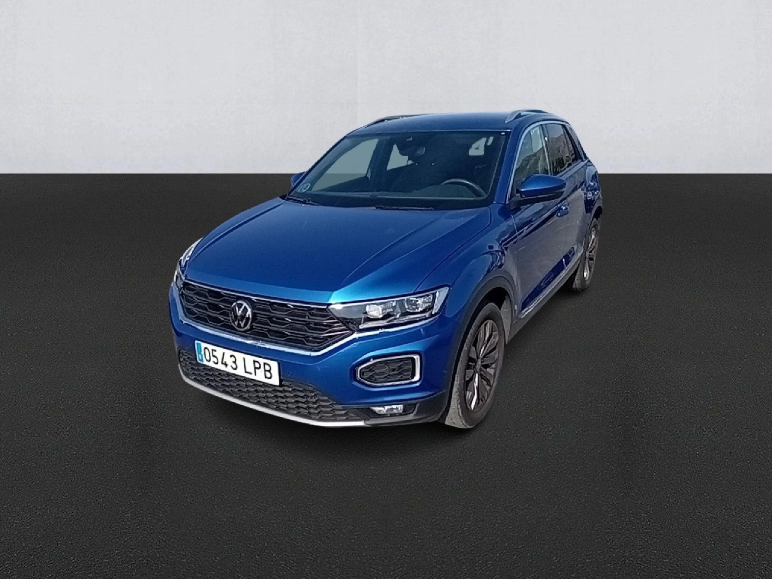 Volkswagen T-Roc Sport 2.0 TDI 110kW (150CV) - Foto 1