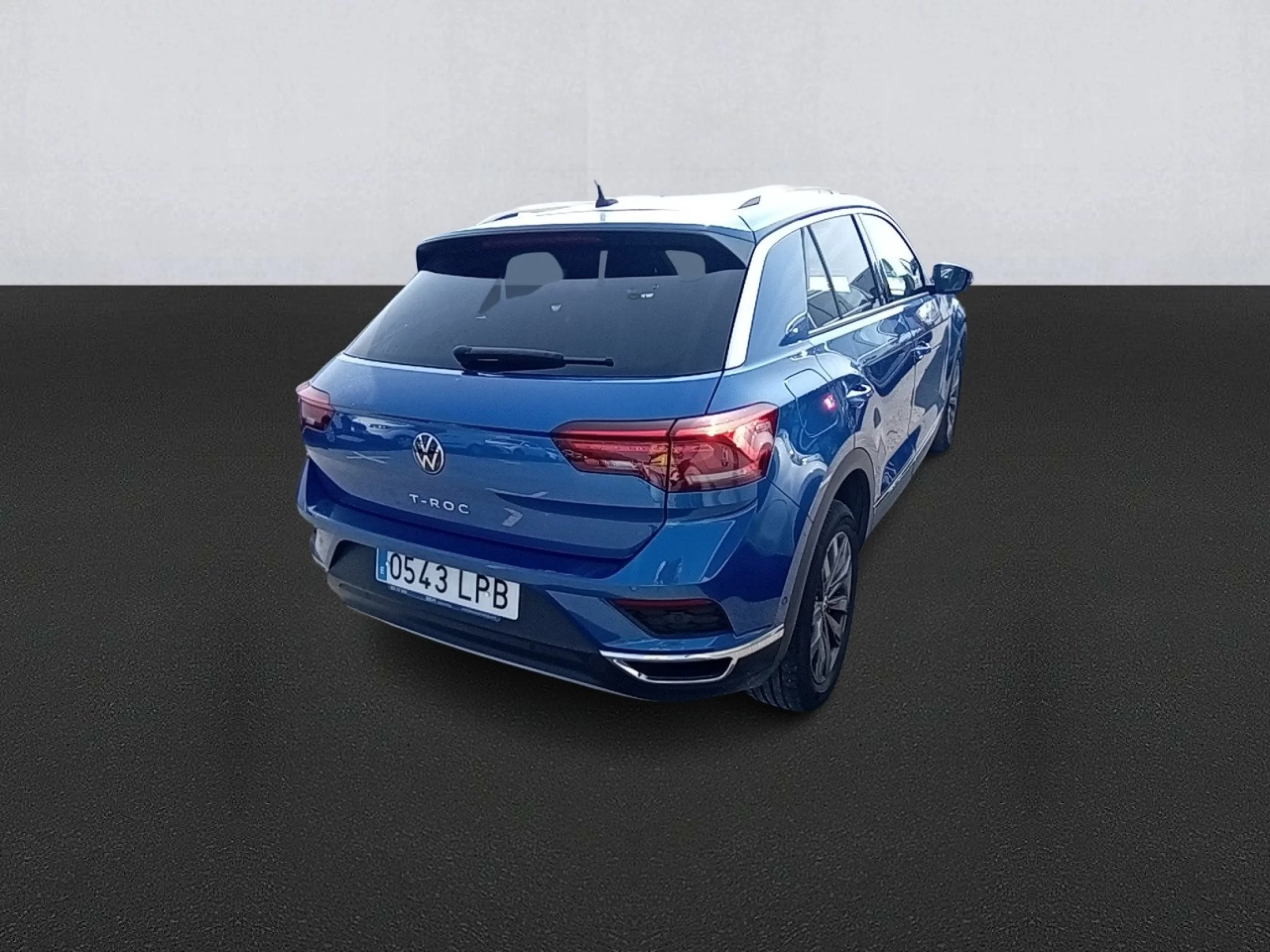 Volkswagen T-Roc Sport 2.0 TDI 110kW (150CV) - Foto 4