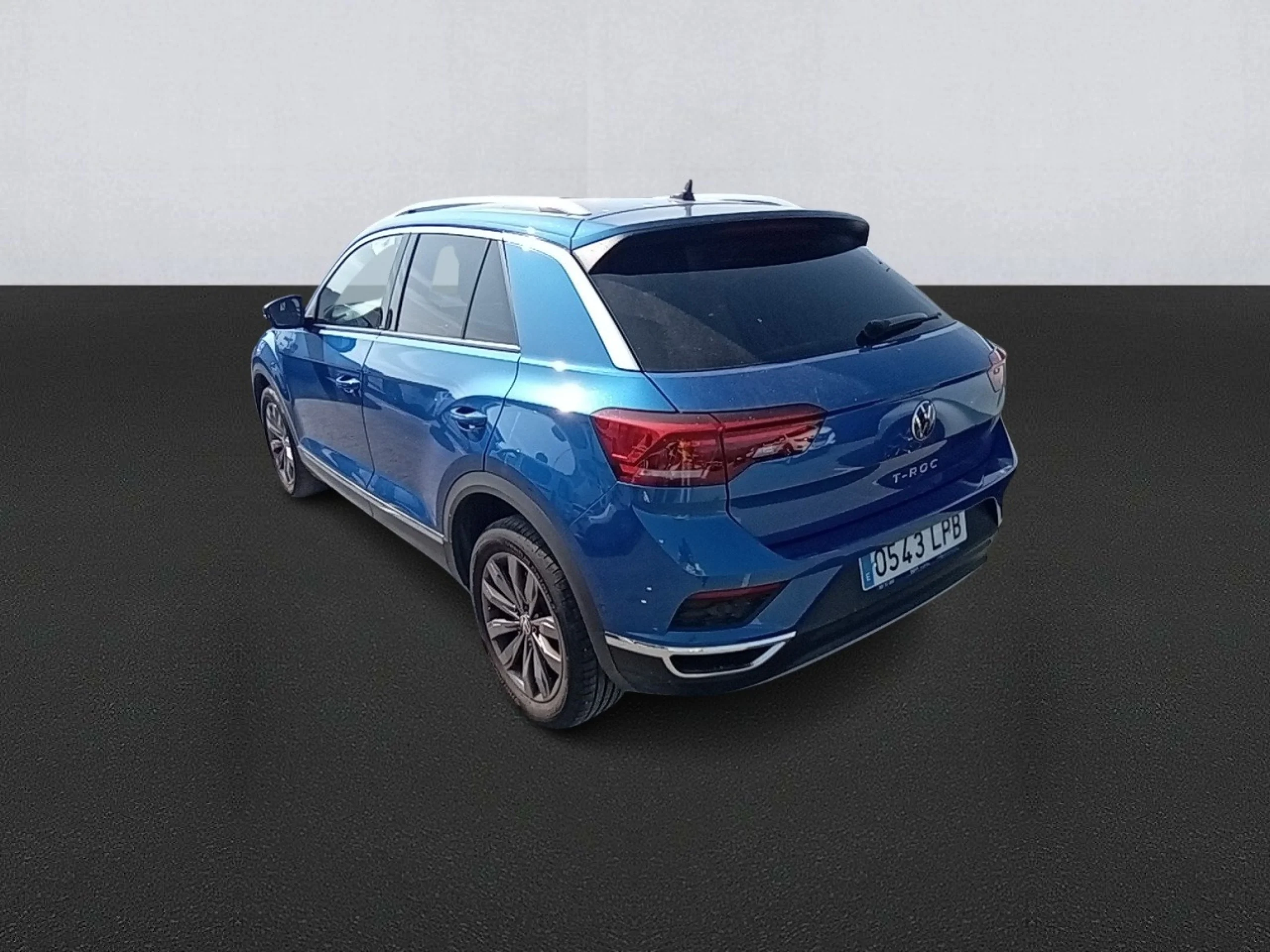 Volkswagen T-Roc Sport 2.0 TDI 110kW (150CV) - Foto 6