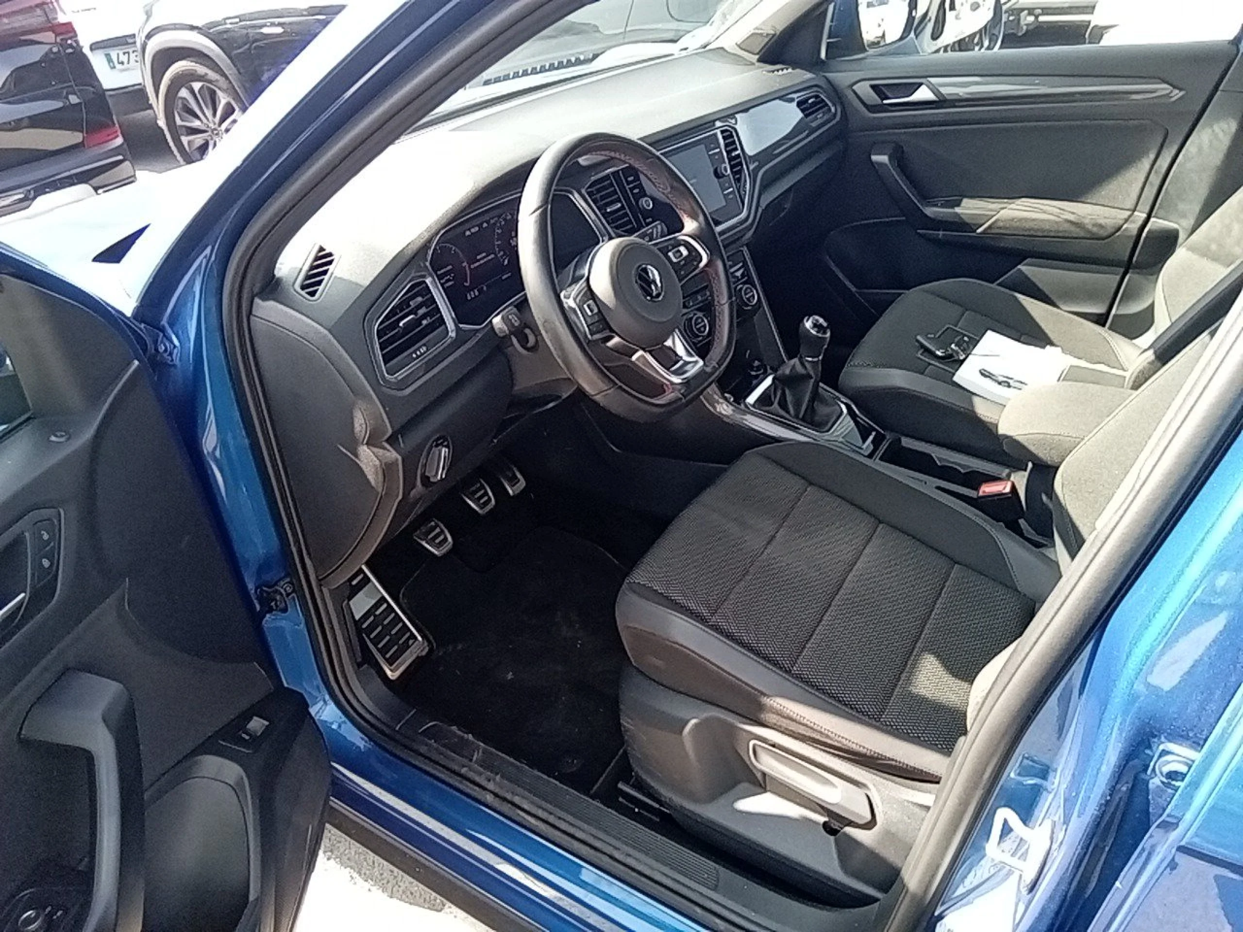 Volkswagen T-Roc Sport 2.0 TDI 110kW (150CV) - Foto 7