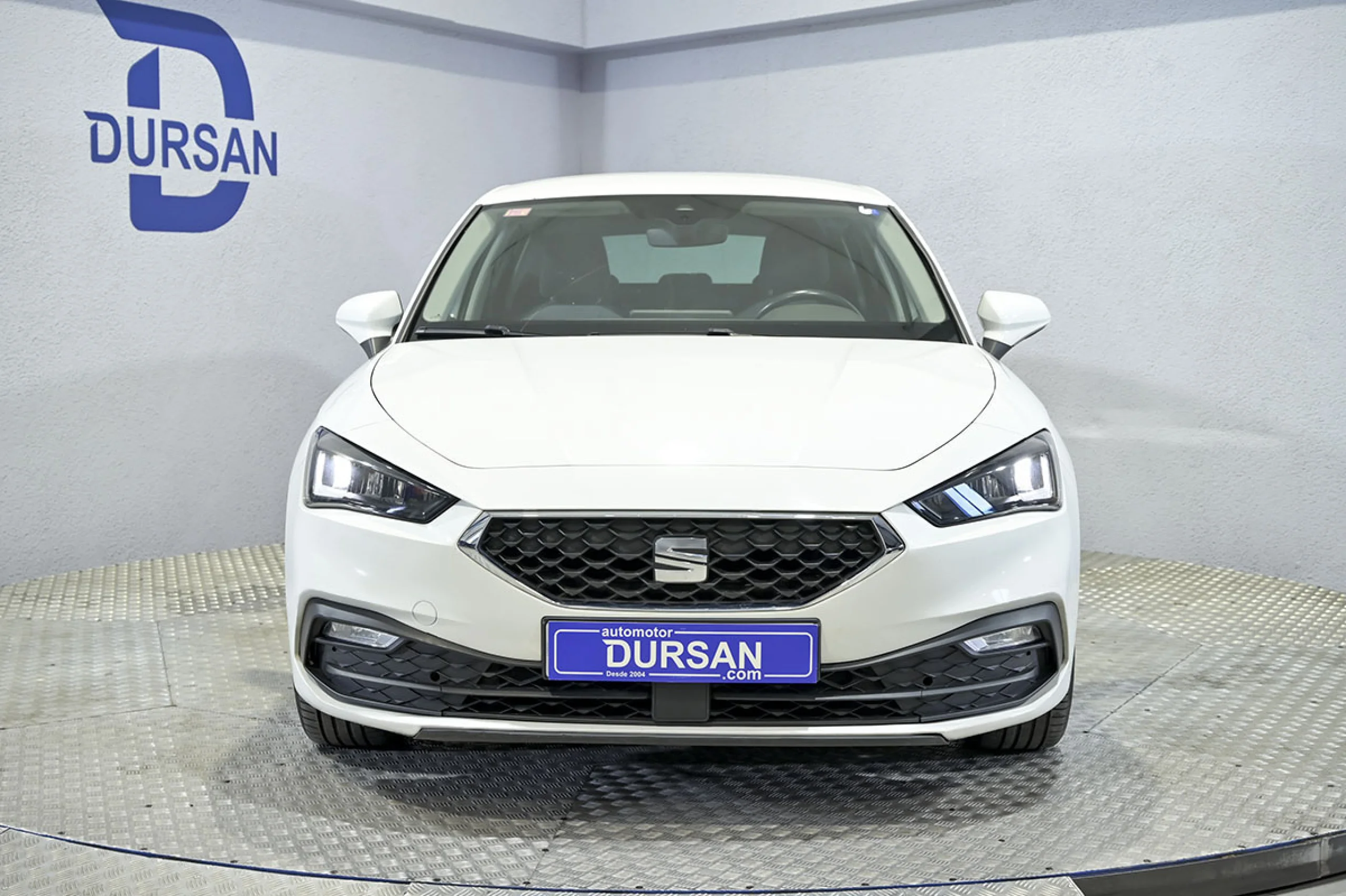 Seat Leon León 2.0 TDI 85kW SS Style Go - Foto 2