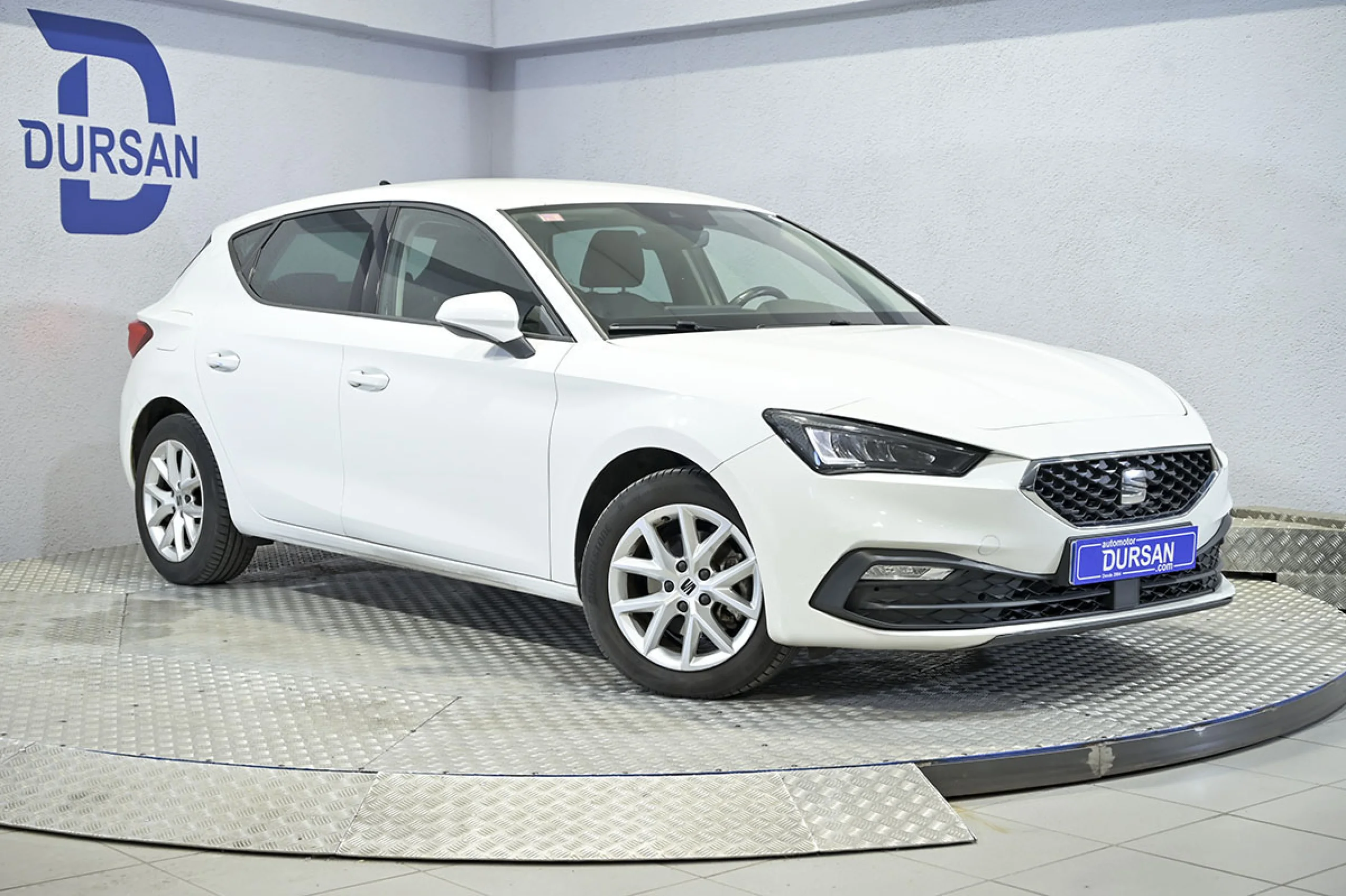 Seat Leon León 2.0 TDI 85kW SS Style Go - Foto 3