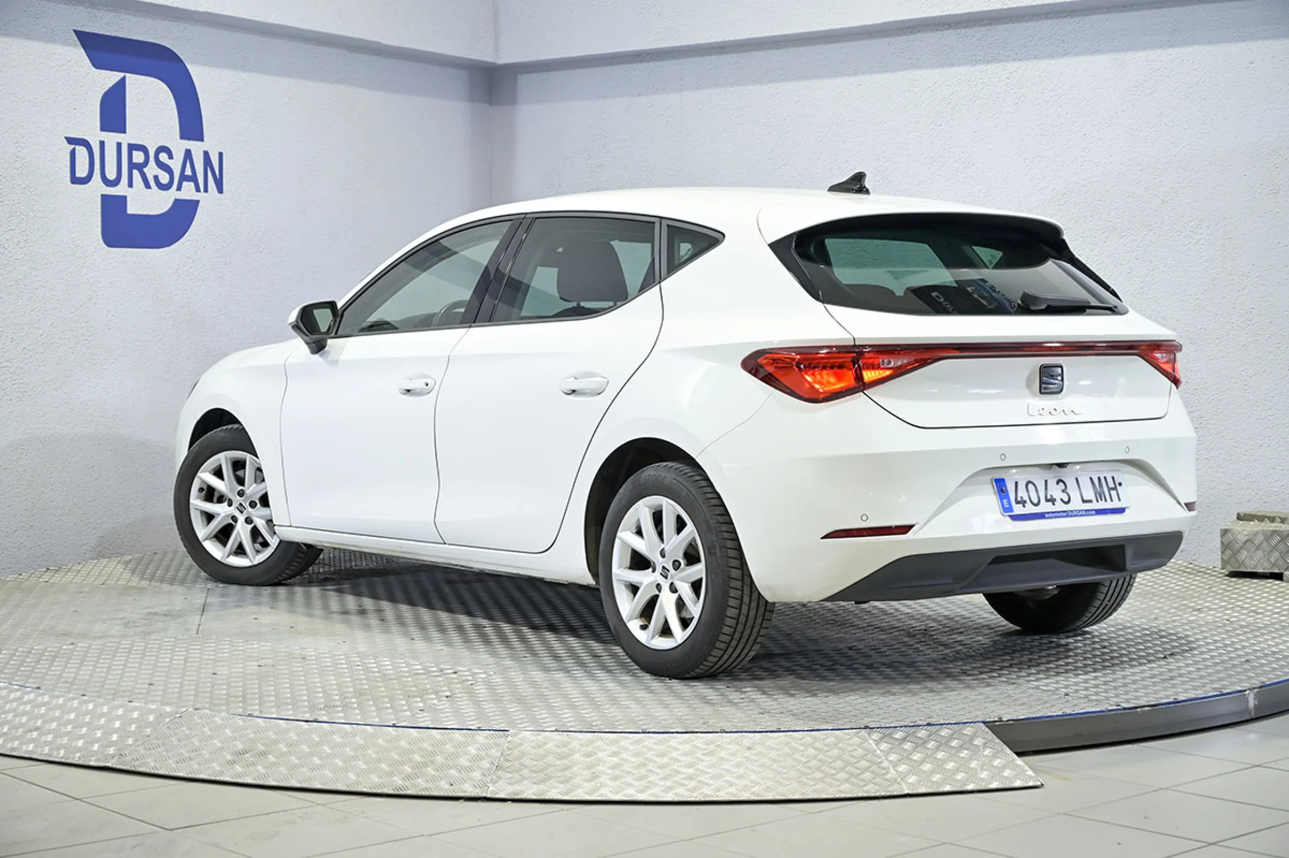 Seat Leon León 2.0 TDI 85kW SS Style Go - Foto 4