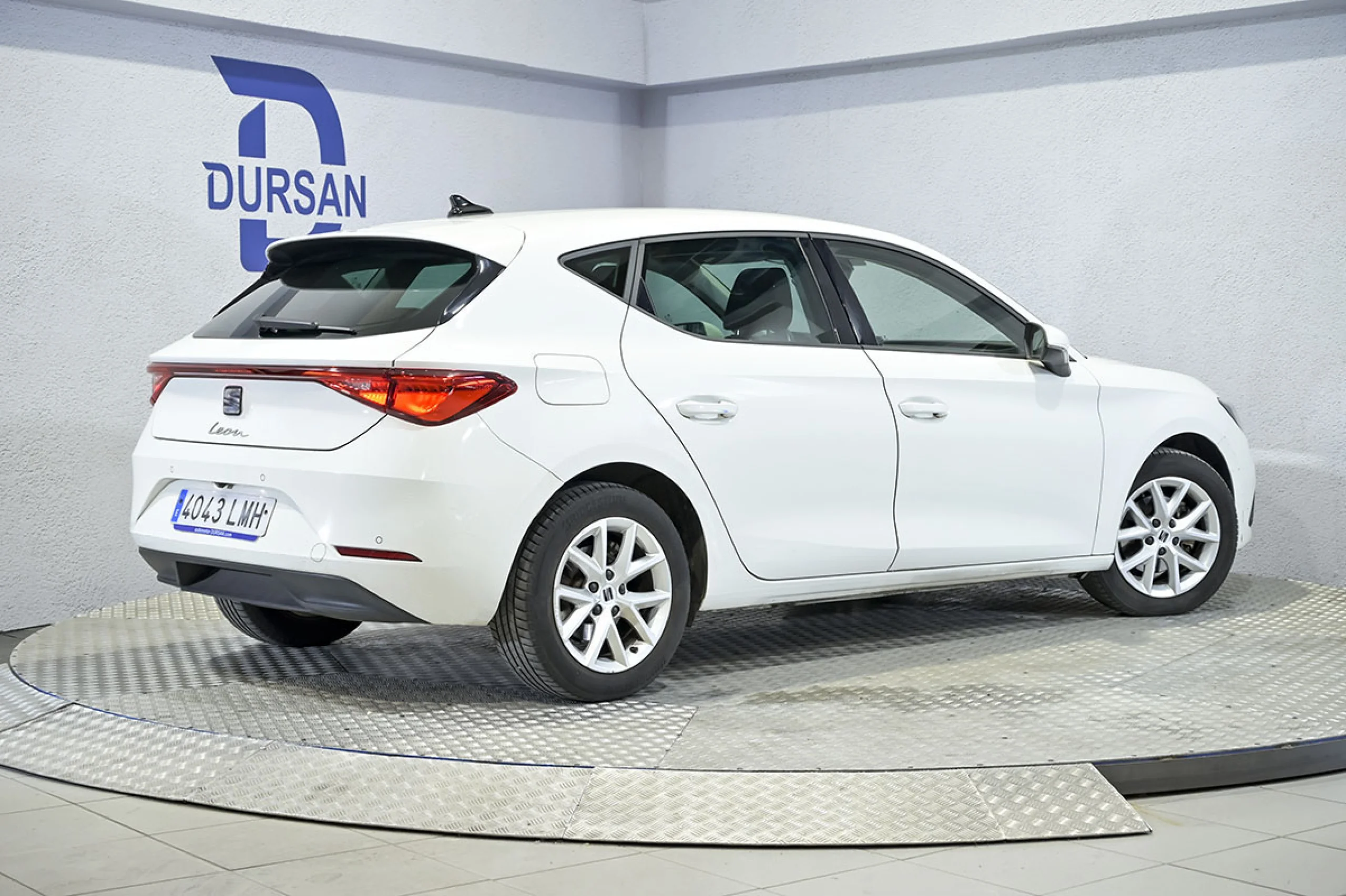 Seat Leon León 2.0 TDI 85kW SS Style Go - Foto 5