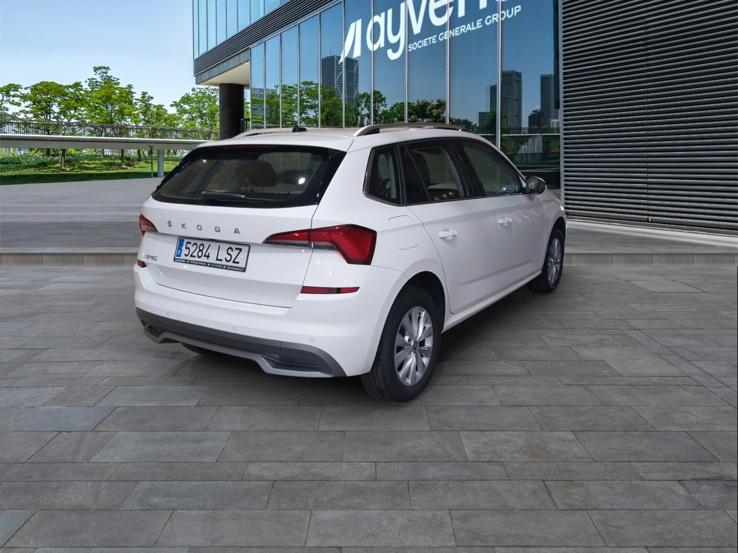 Skoda Kamiq 1.0 TSI 81kW (110CV) DSG Ambition - Foto 4