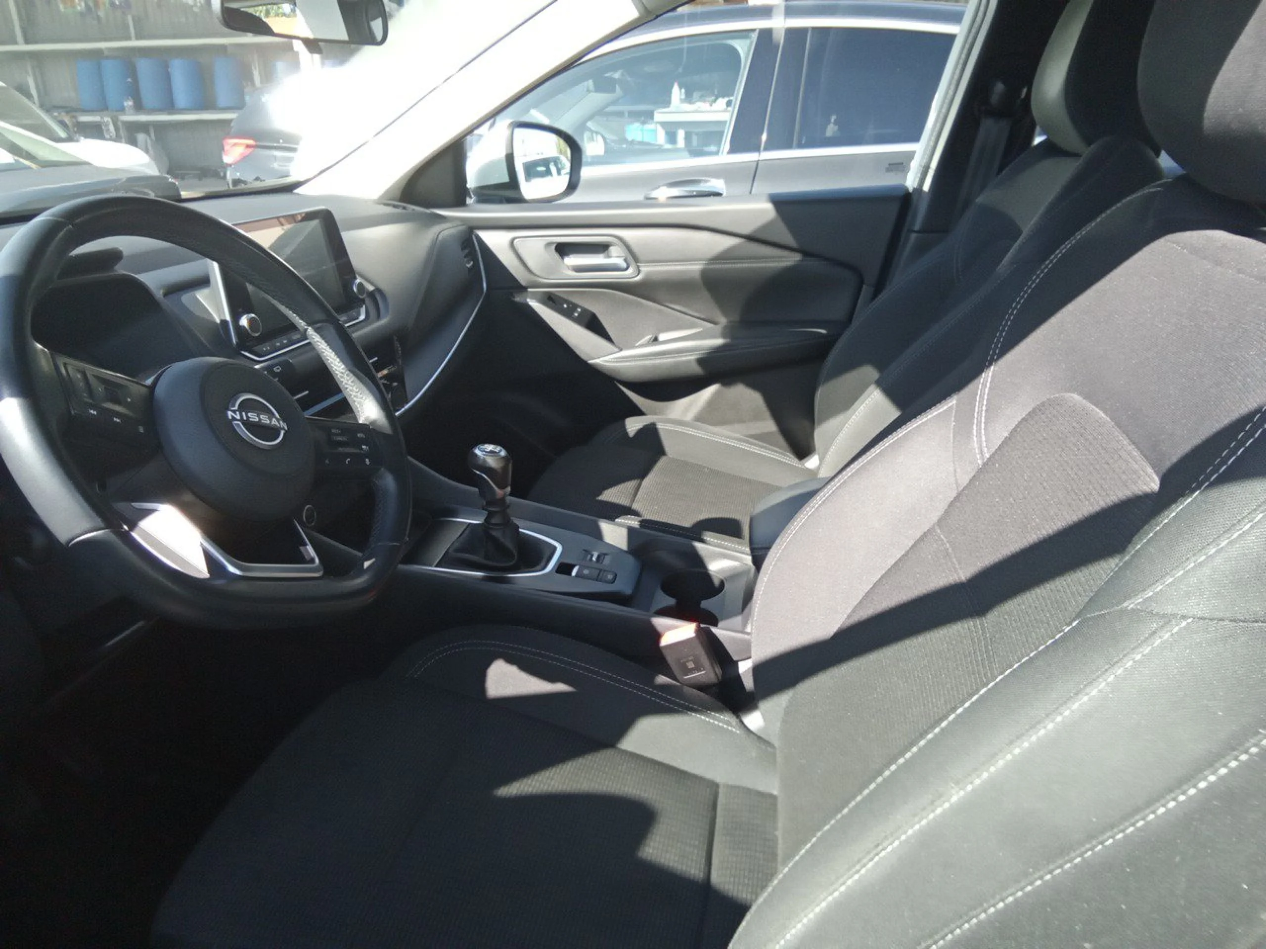 Nissan Qashqai DIG-T 103kW (140CV) mHEV 4x2 Acenta - Foto 7