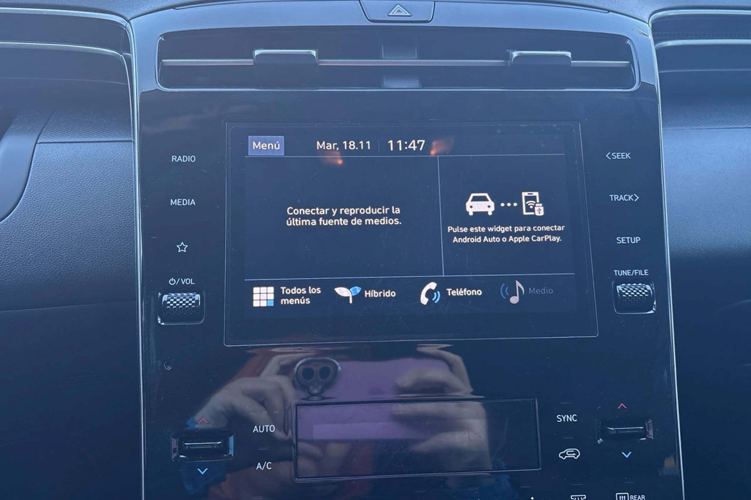 Hyundai Tucson 1.6 TGDI 169kW 230CV HEV Maxx Auto - Foto 10