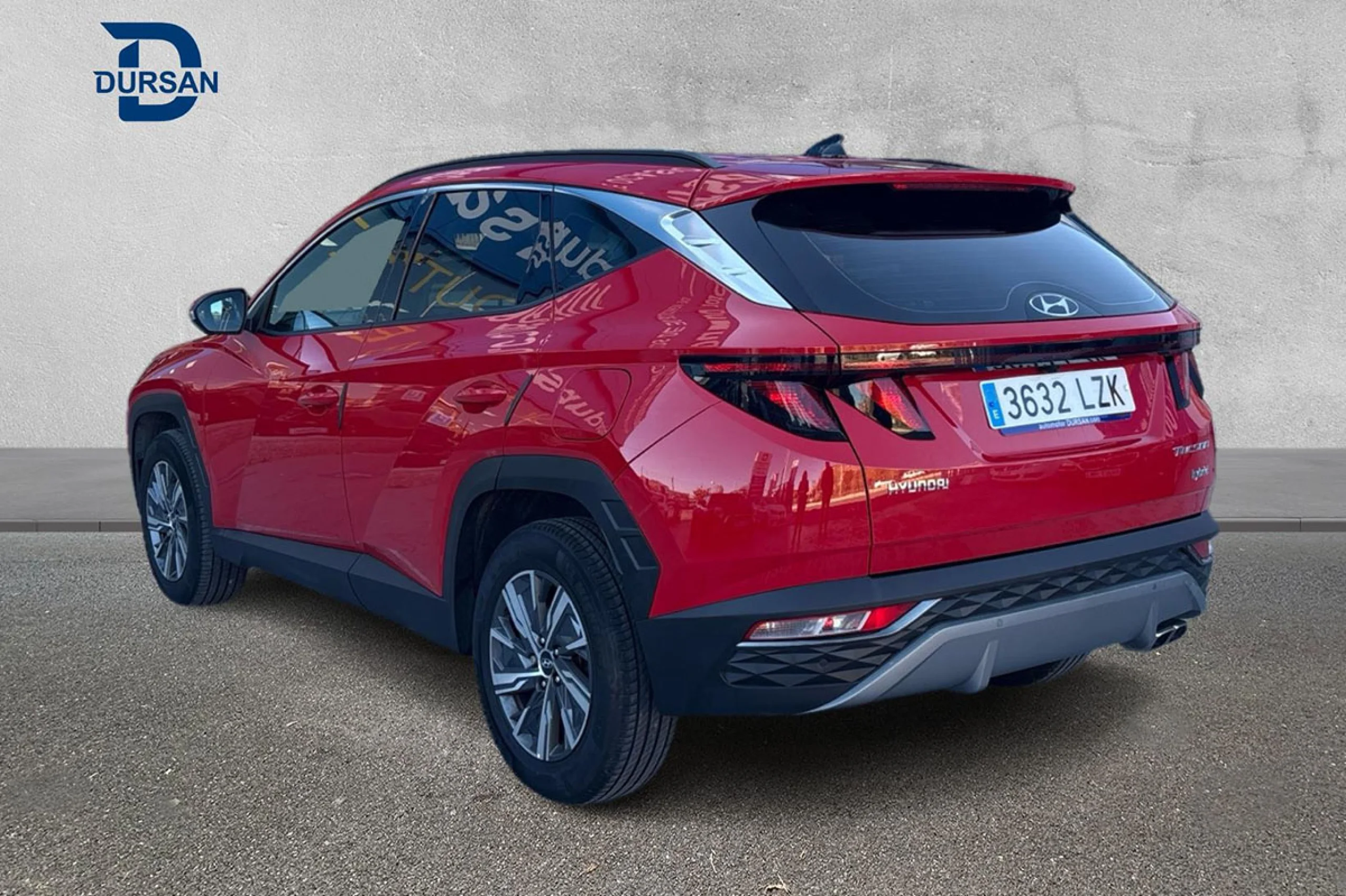 Hyundai Tucson 1.6 TGDI 169kW 230CV HEV Maxx Auto - Foto 4