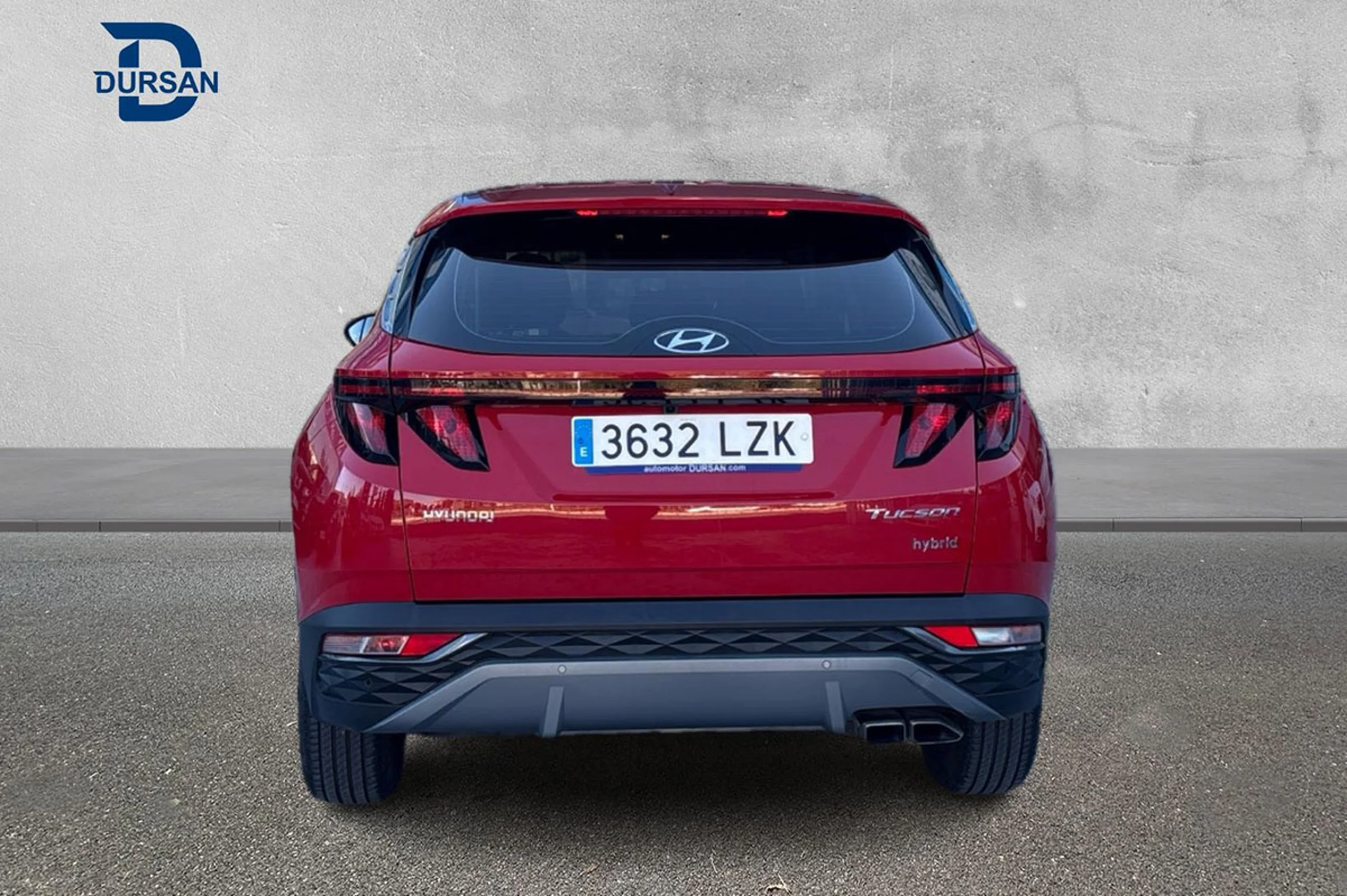 Hyundai Tucson 1.6 TGDI 169kW 230CV HEV Maxx Auto - Foto 11