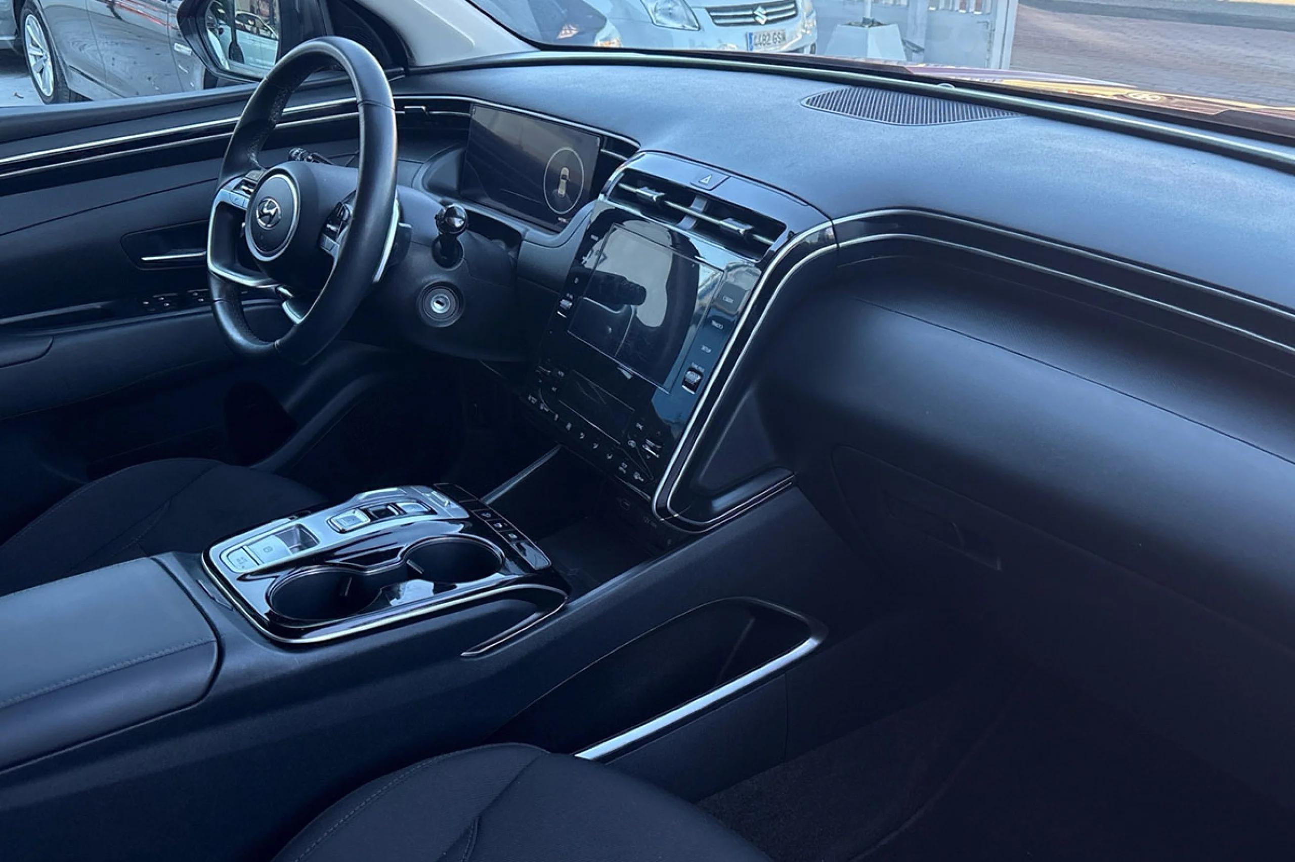 Hyundai Tucson 1.6 TGDI 169kW 230CV HEV Maxx Auto - Foto 9