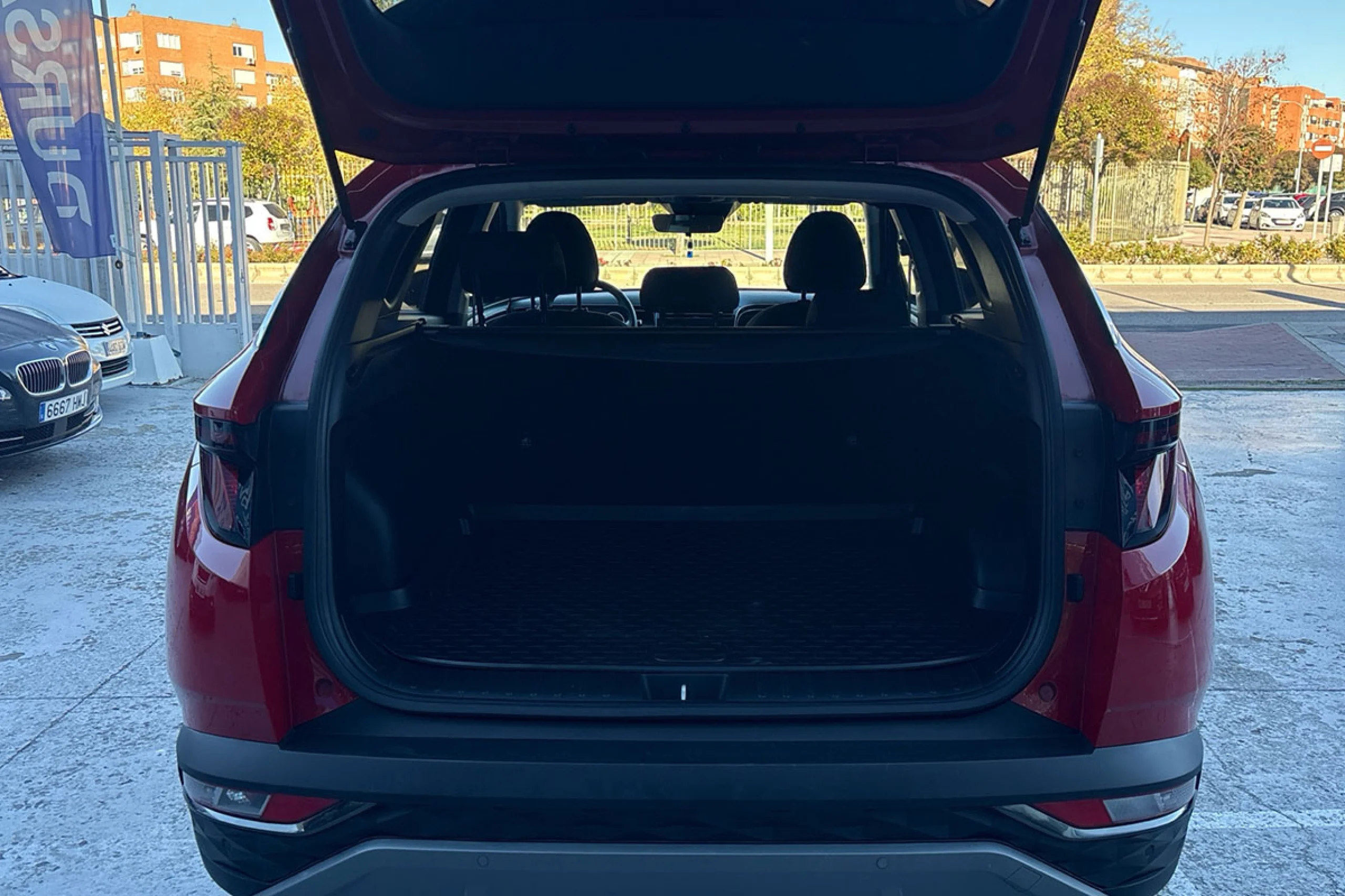 Hyundai Tucson 1.6 TGDI 169kW 230CV HEV Maxx Auto - Foto 12