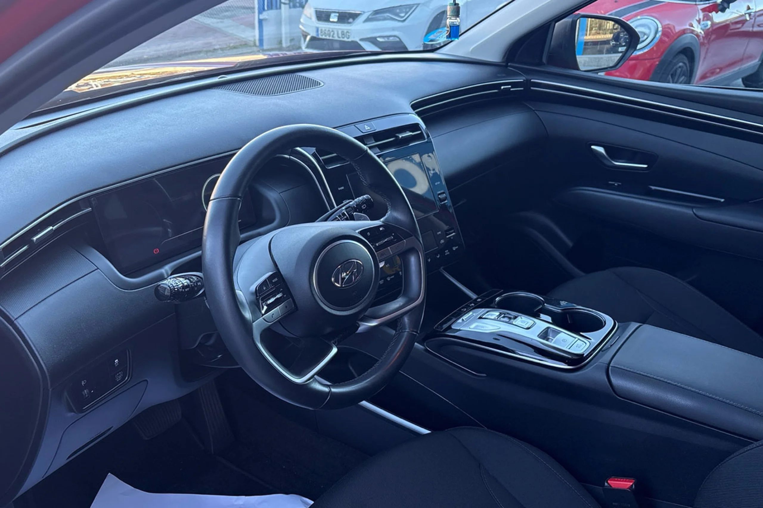 Hyundai Tucson 1.6 TGDI 169kW 230CV HEV Maxx Auto - Foto 6