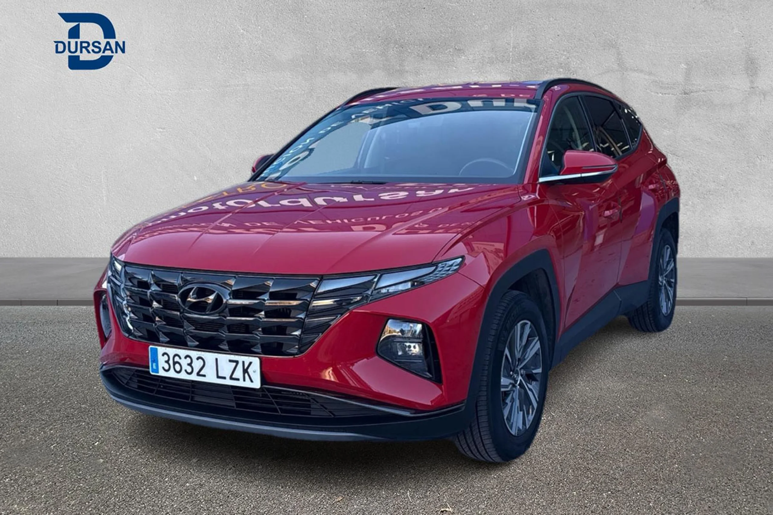 Hyundai Tucson 1.6 TGDI 169kW 230CV HEV Maxx Auto - Foto 1