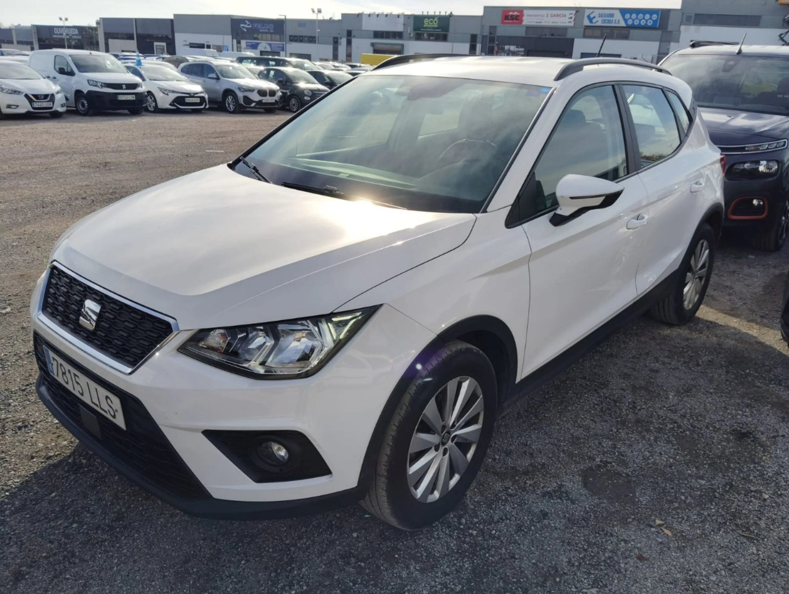 Seat Arona 1.0 TSI 81kW (110CV) Style Go Eco - Foto 1