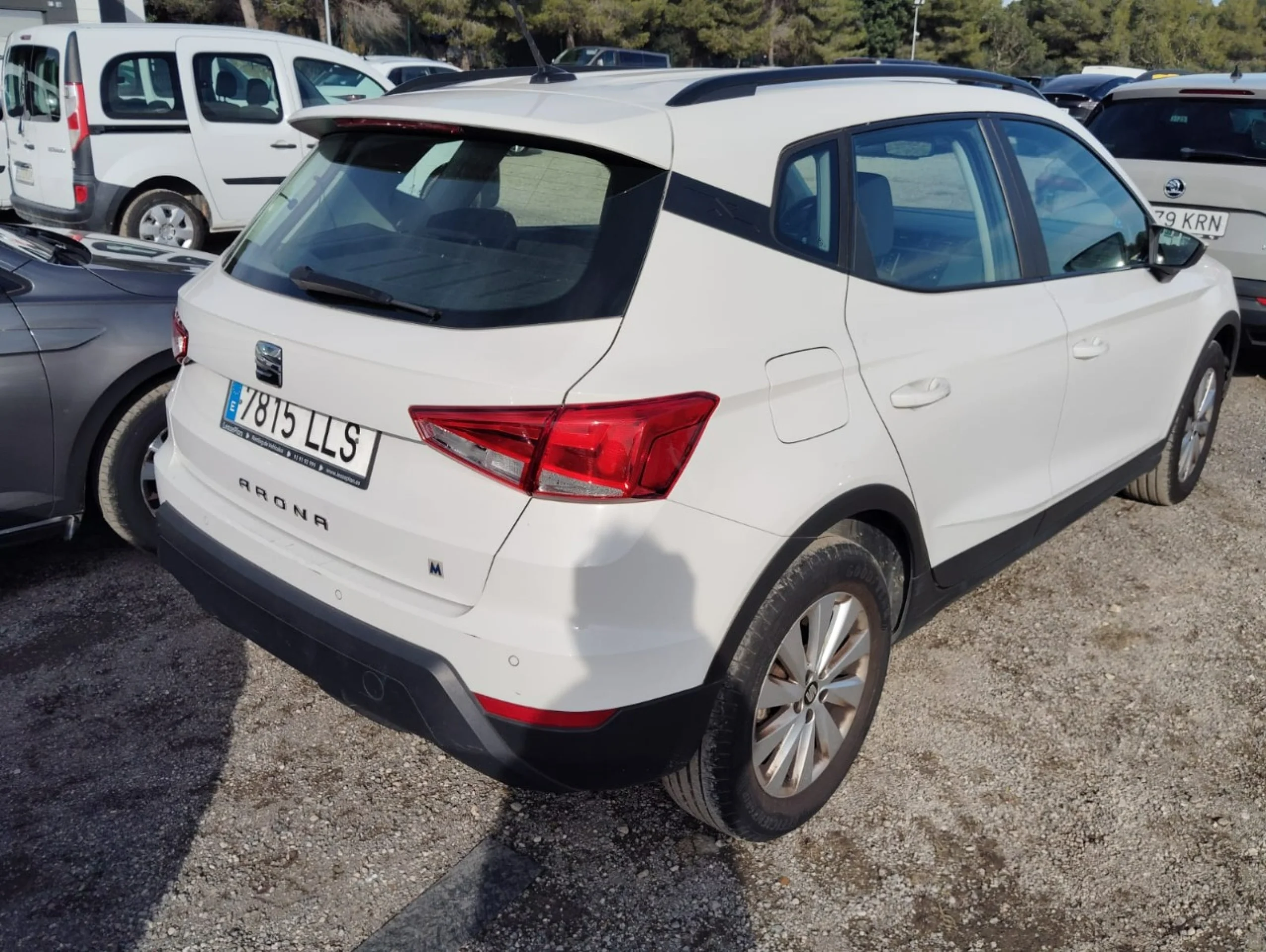 Seat Arona 1.0 TSI 81kW (110CV) Style Go Eco - Foto 4