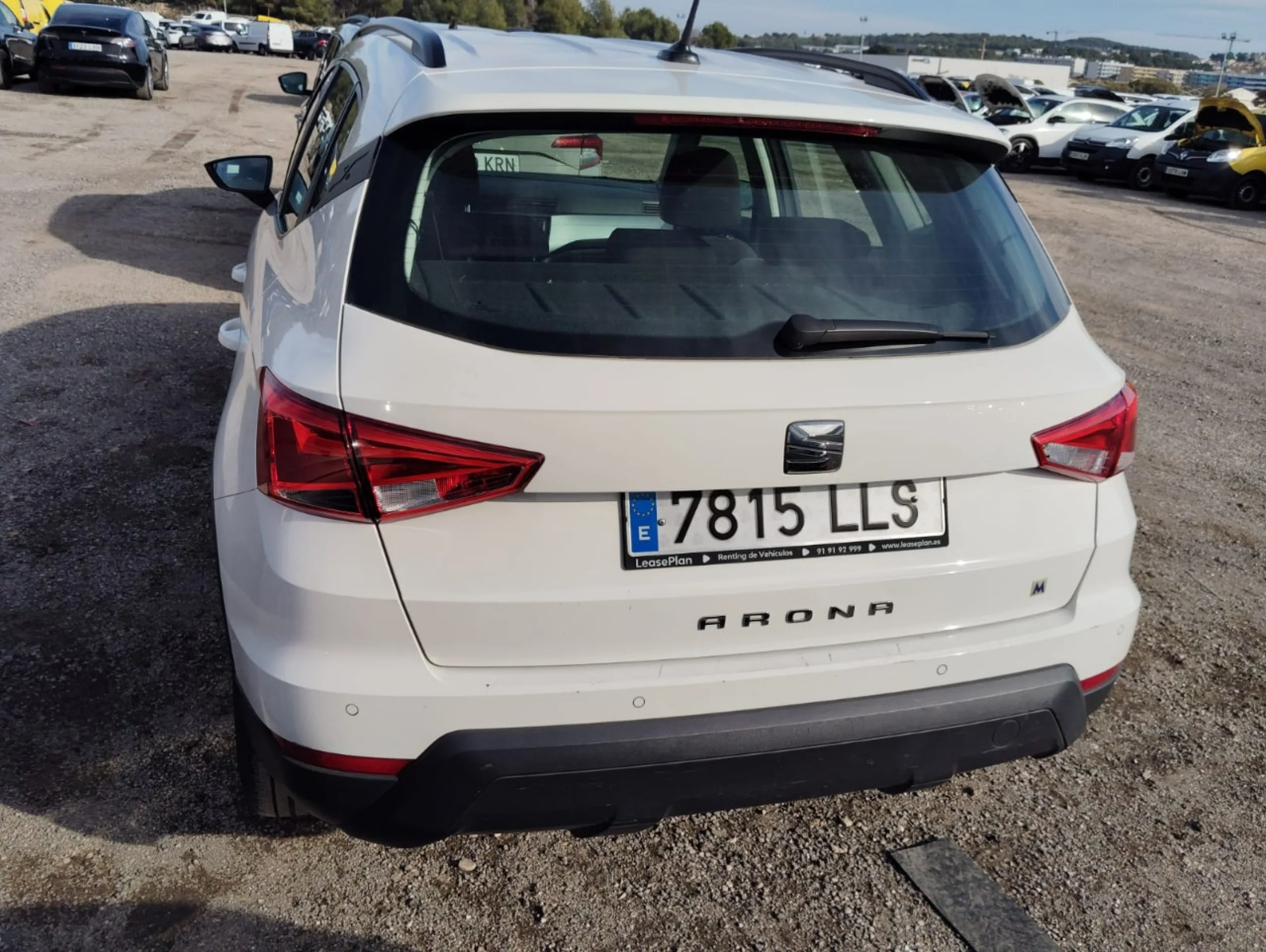 Seat Arona 1.0 TSI 81kW (110CV) Style Go Eco - Foto 5