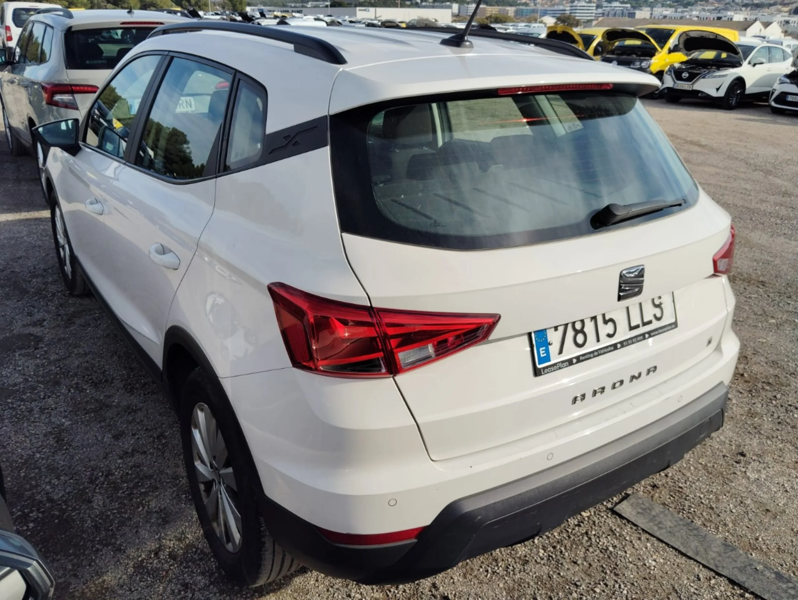 Seat Arona 1.0 TSI 81kW (110CV) Style Go Eco - Foto 6