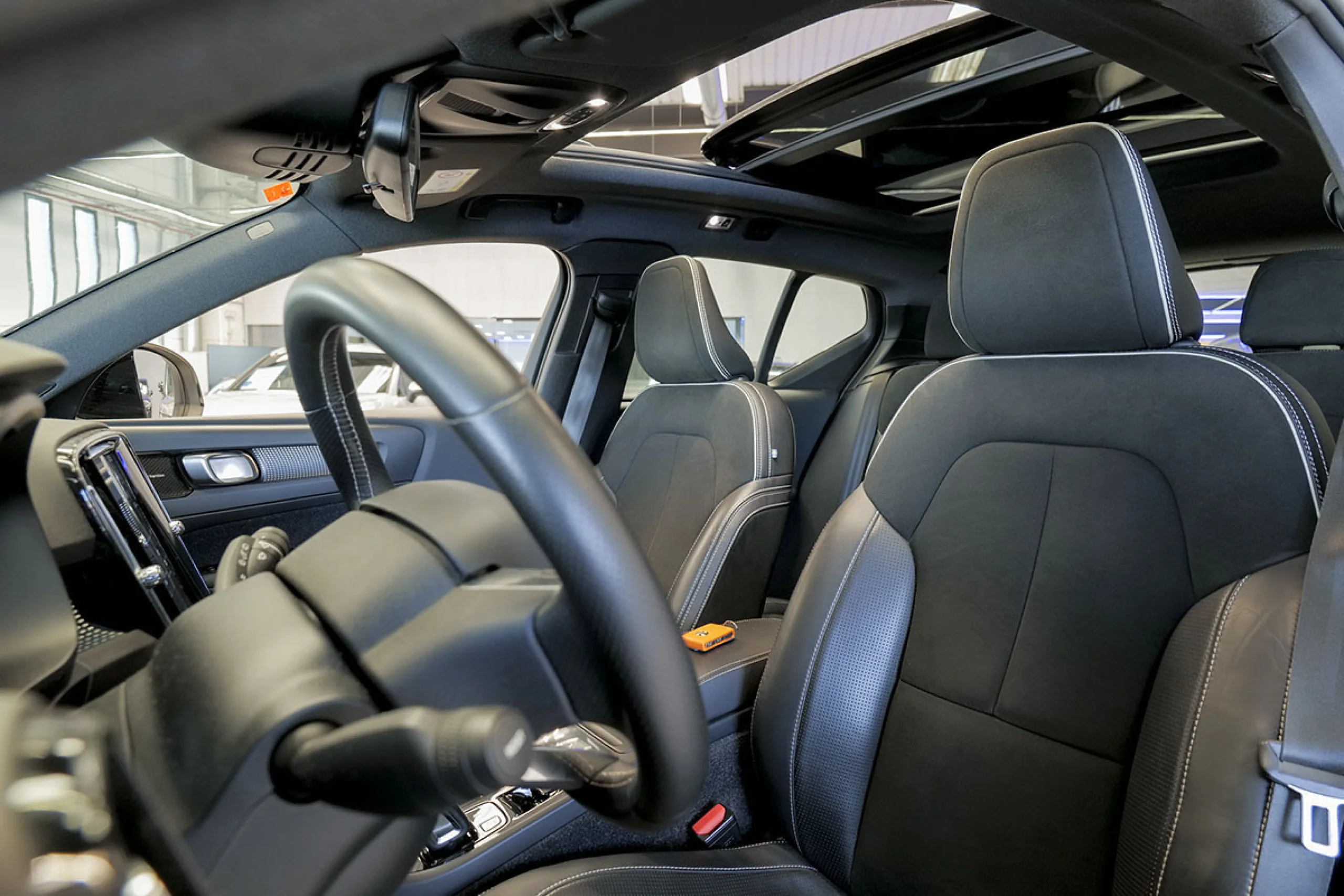 Volvo XC 40 XC40 2.0 T4 RDesign Auto - Foto 7