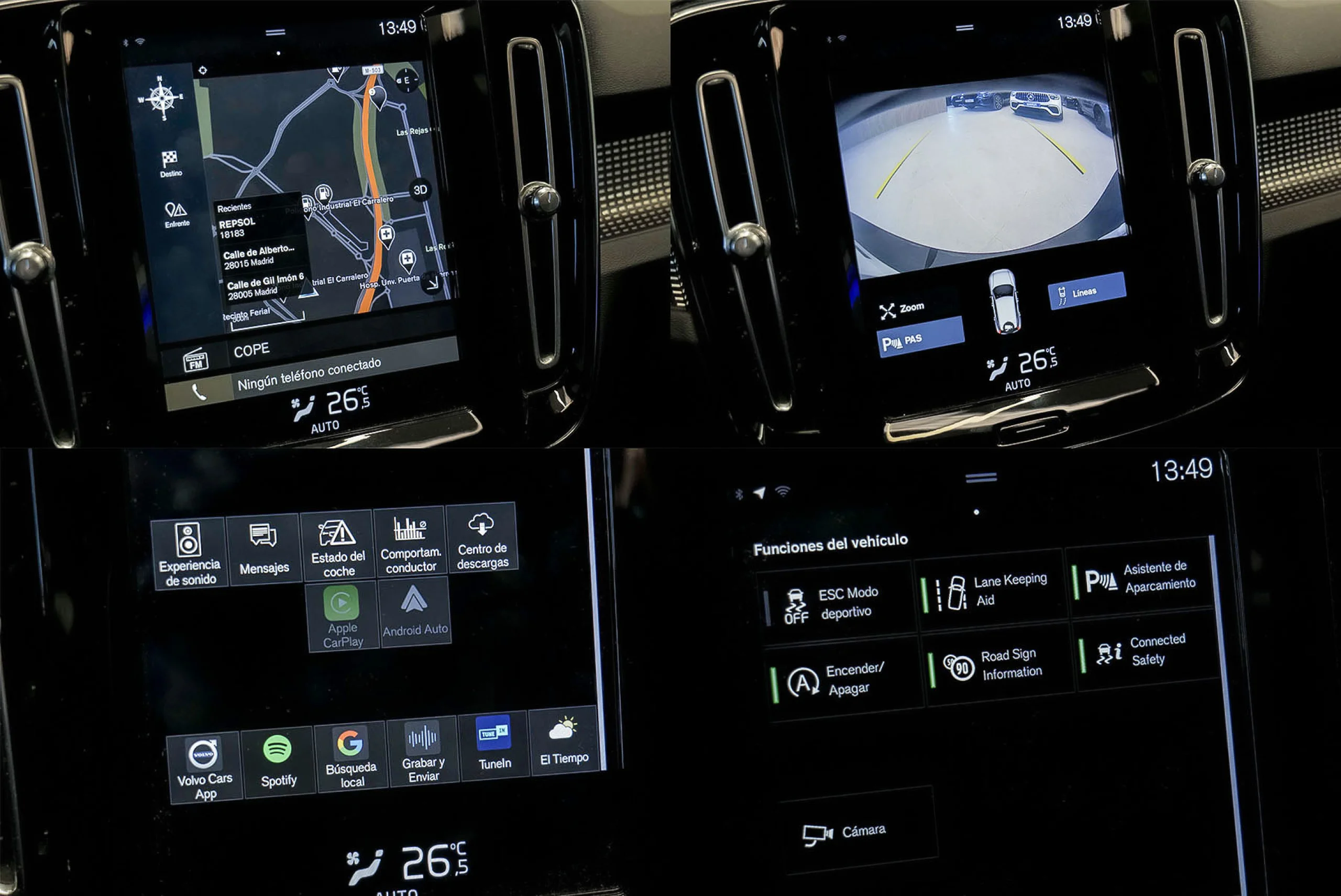 Volvo XC 40 XC40 2.0 T4 RDesign Auto - Foto 8