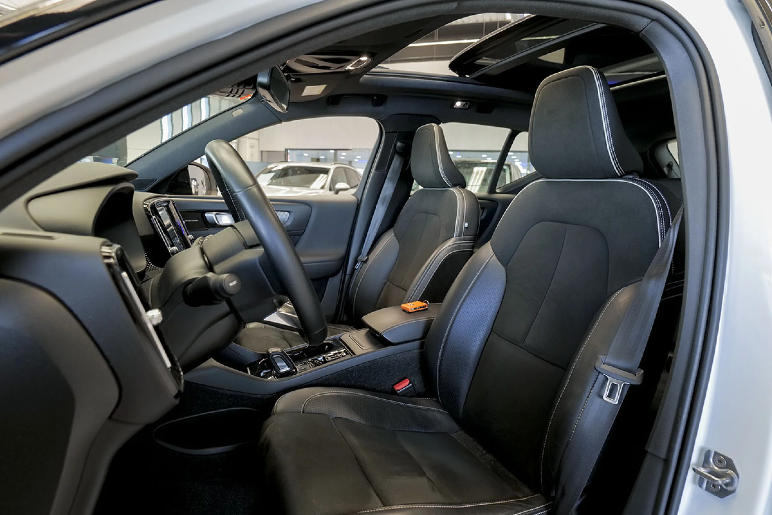 Volvo XC 40 XC40 2.0 T4 RDesign Auto - Foto 21