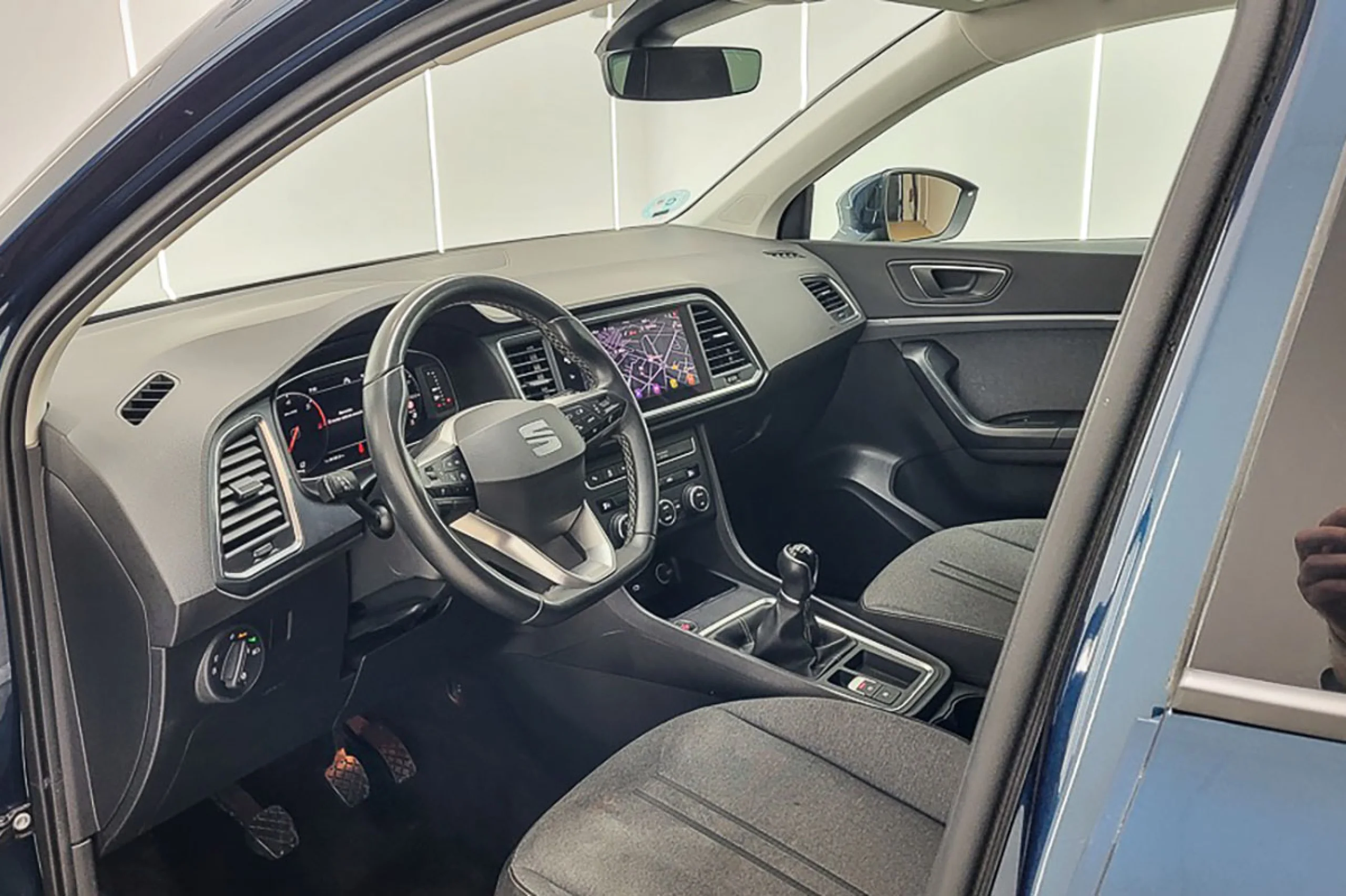 Seat Ateca 2.0 TDI 85kW 115CV SS Style XM - Foto 6