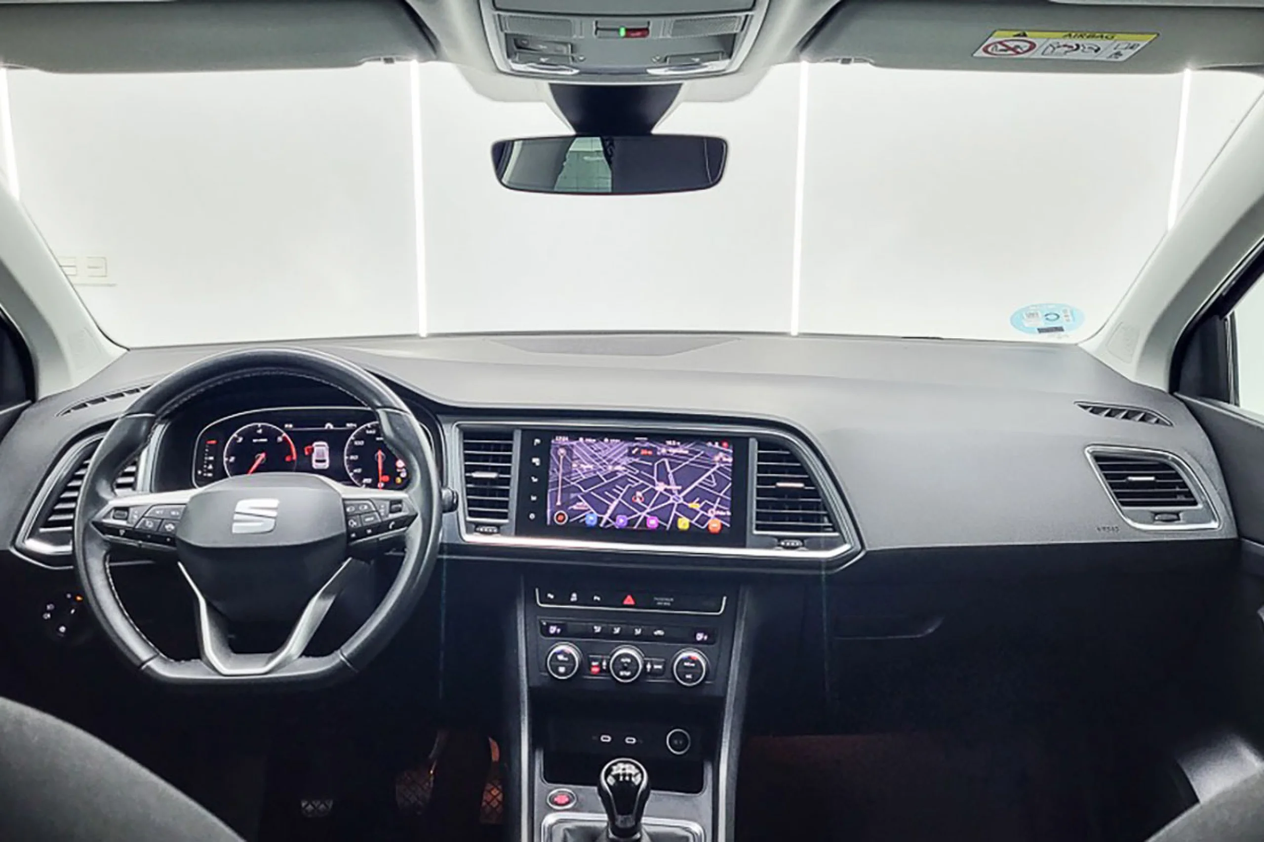 Seat Ateca 2.0 TDI 85kW 115CV SS Style XM - Foto 8