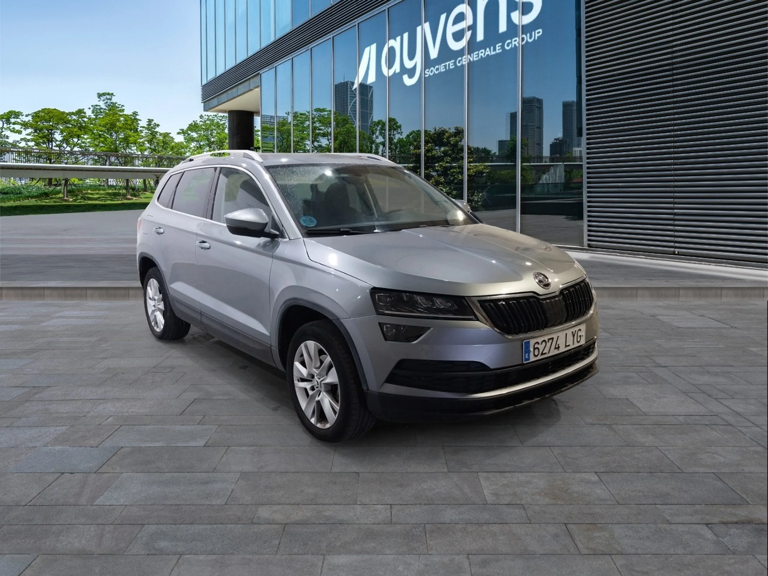 Skoda Karoq 1.5 TSI 110kW (150CV) ACT Ambition - Foto 3