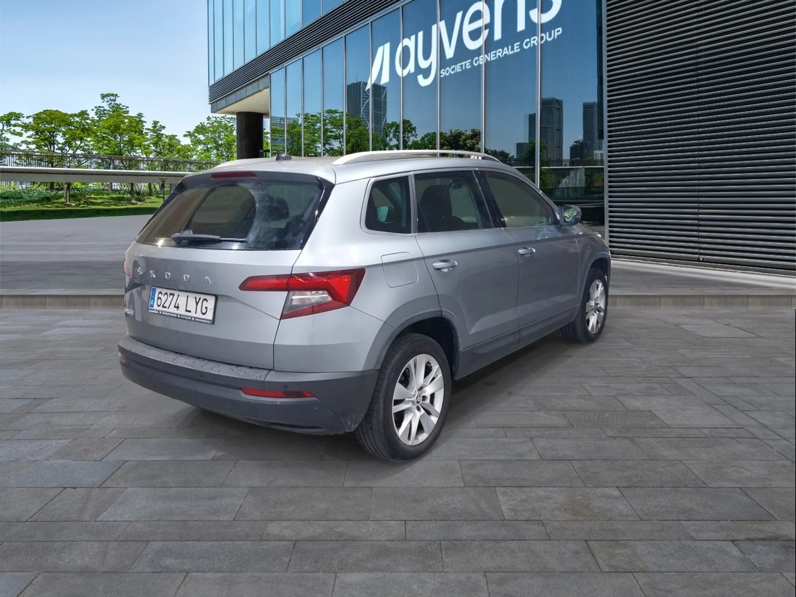 Skoda Karoq 1.5 TSI 110kW (150CV) ACT Ambition - Foto 4