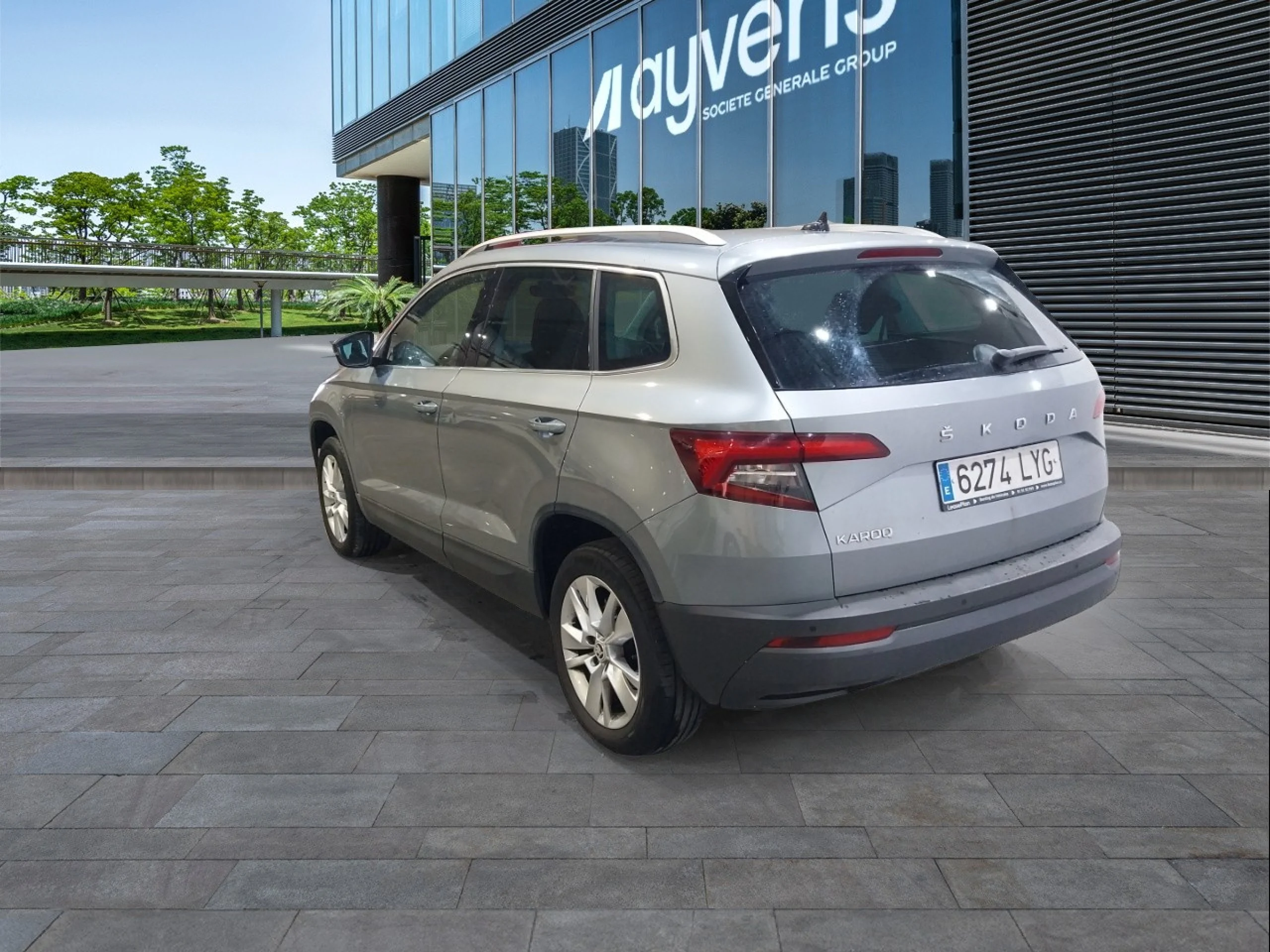 Skoda Karoq 1.5 TSI 110kW (150CV) ACT Ambition - Foto 6
