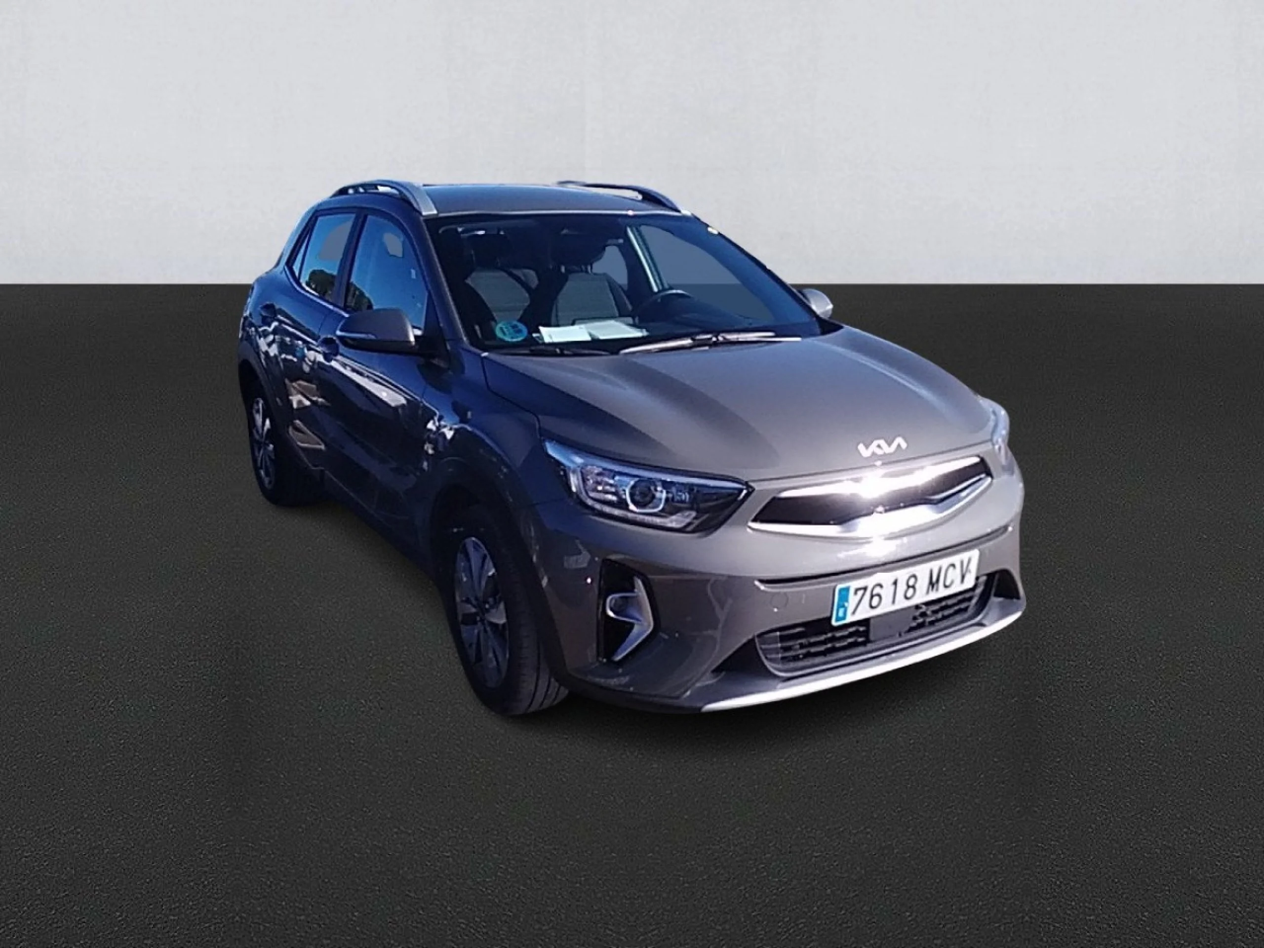 Kia Stonic 1.0 T-GDi 88kW (120CV) MHEV iMT Drive - Foto 3