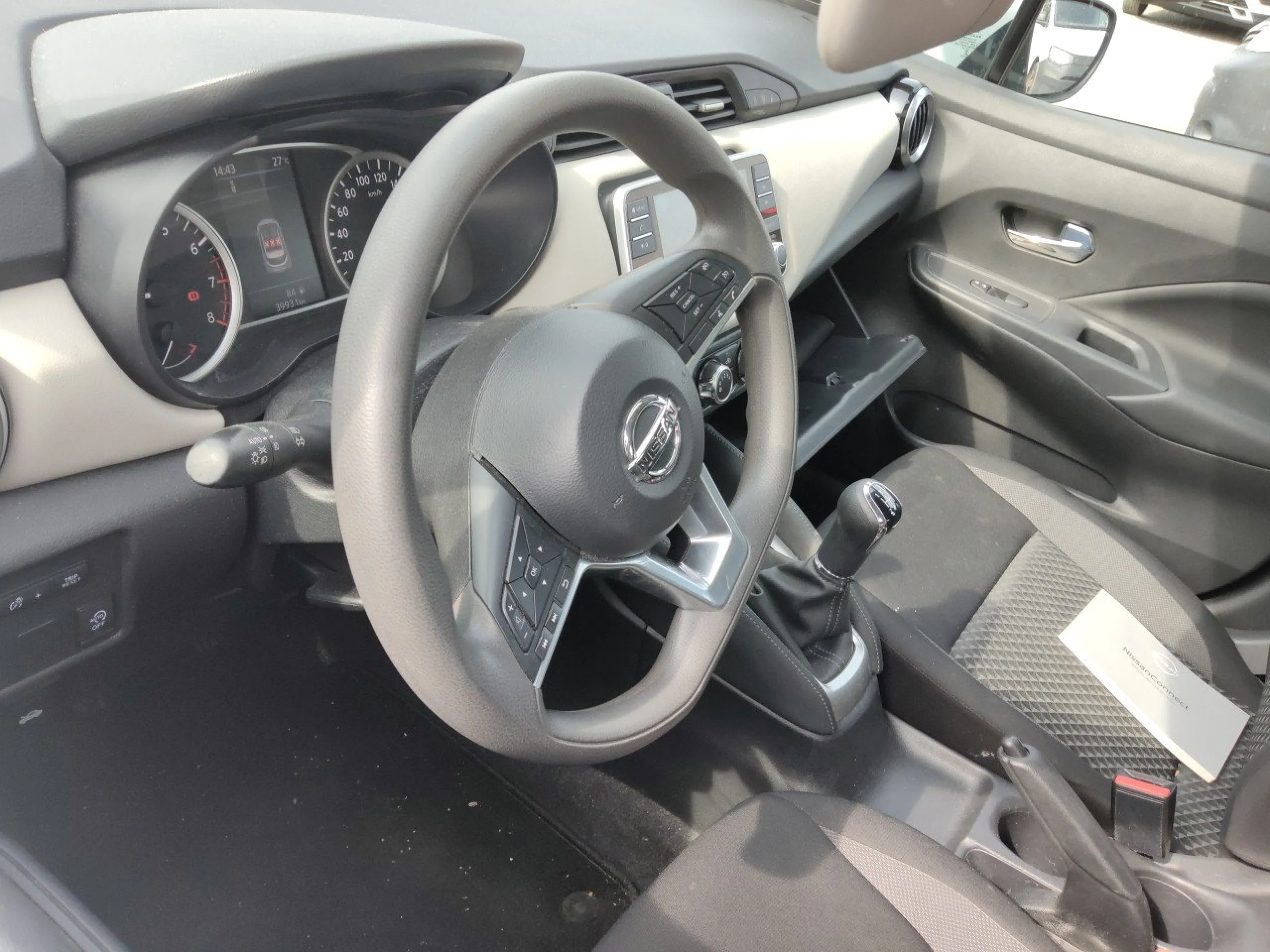 Nissan Micra IG-T 68 kW (92 CV) E6D-F Acenta Sprint - Foto 7