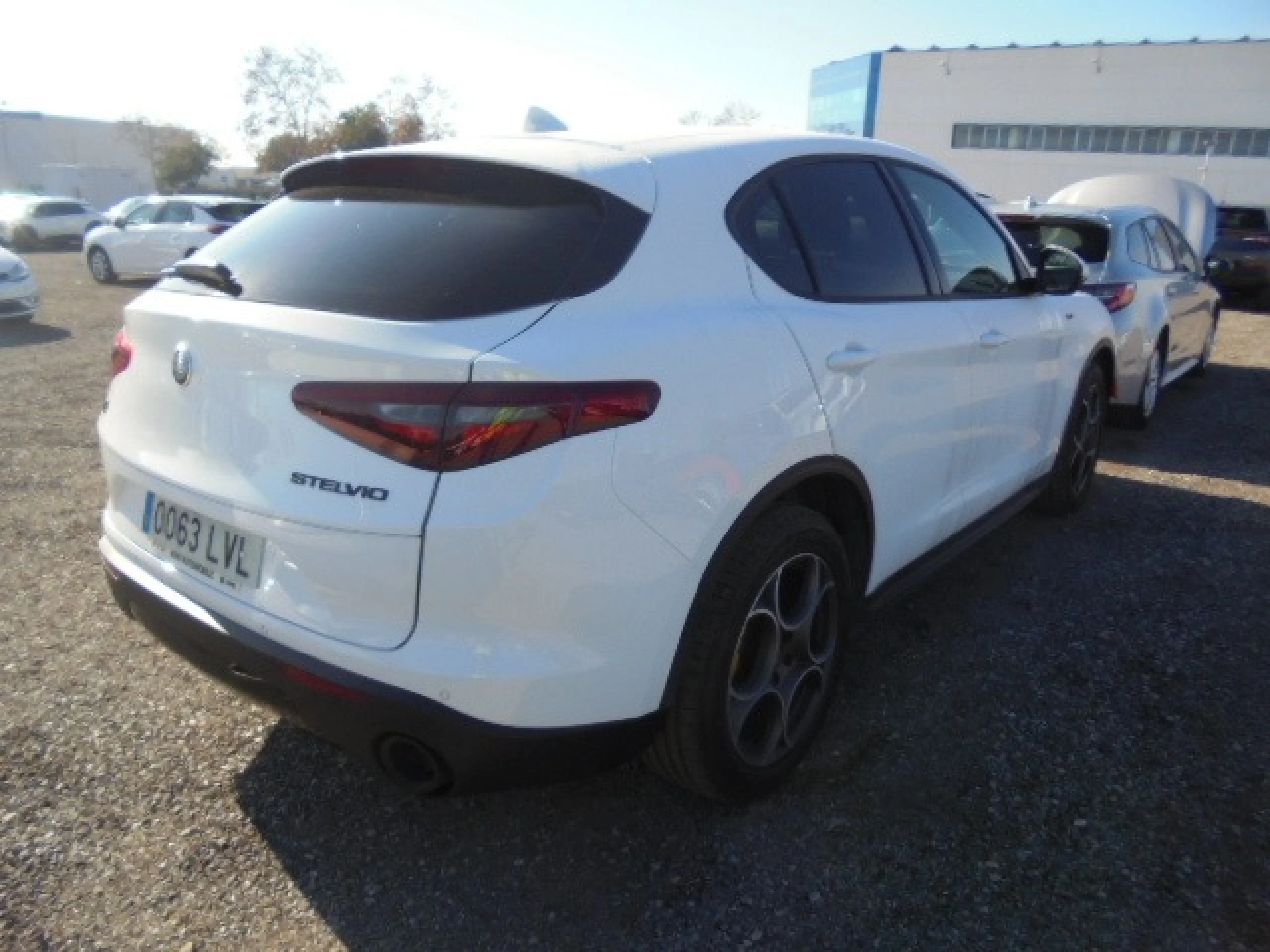 Alfa Romeo Stelvio (O) 2.2 Diésel 140kW (190CV) Sprint+ Q4 - Foto 4