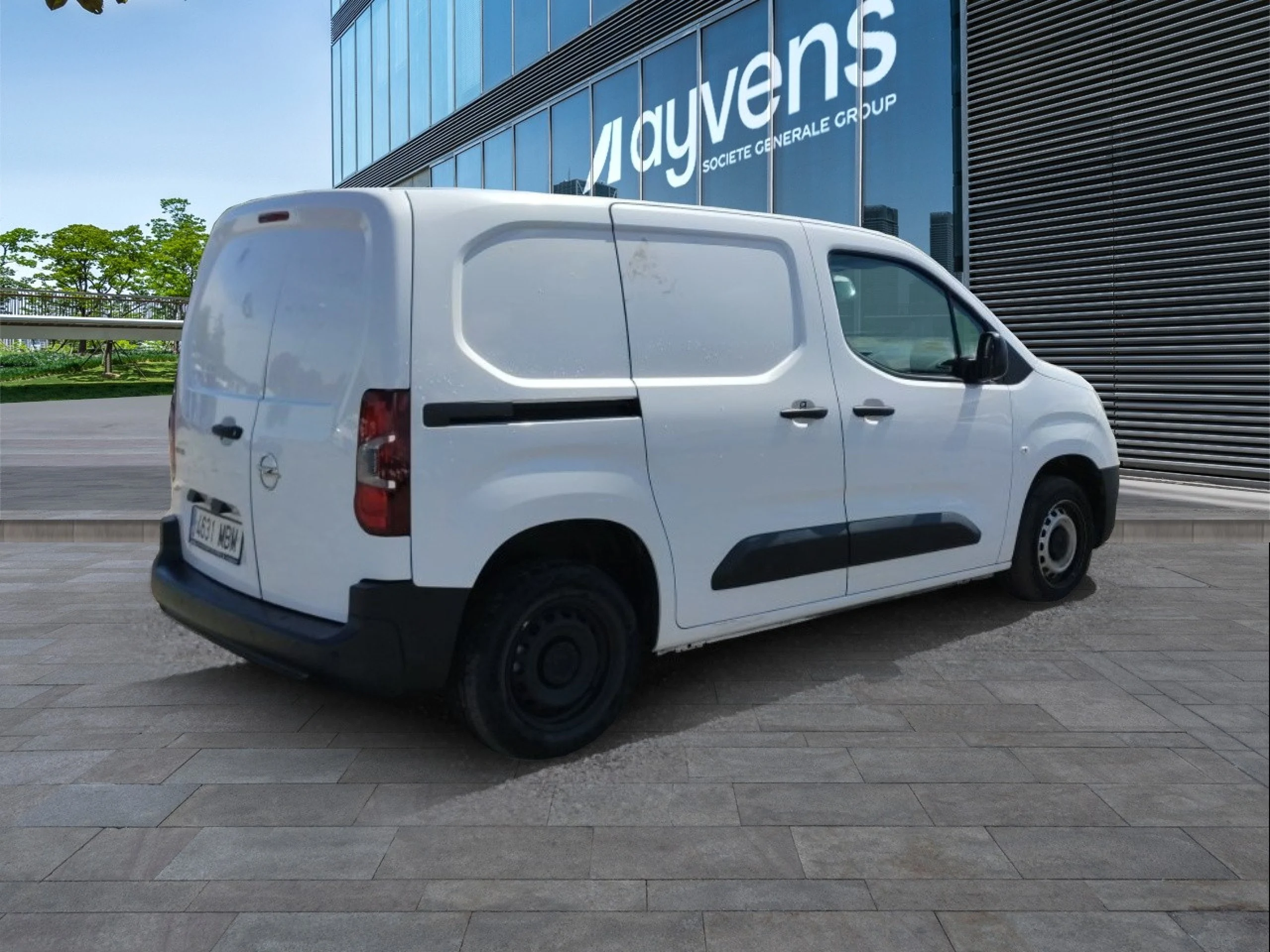 Opel Combo Cargo L 650kg Diesel 1.5 100HP S&amp;S MT E6 - Foto 4