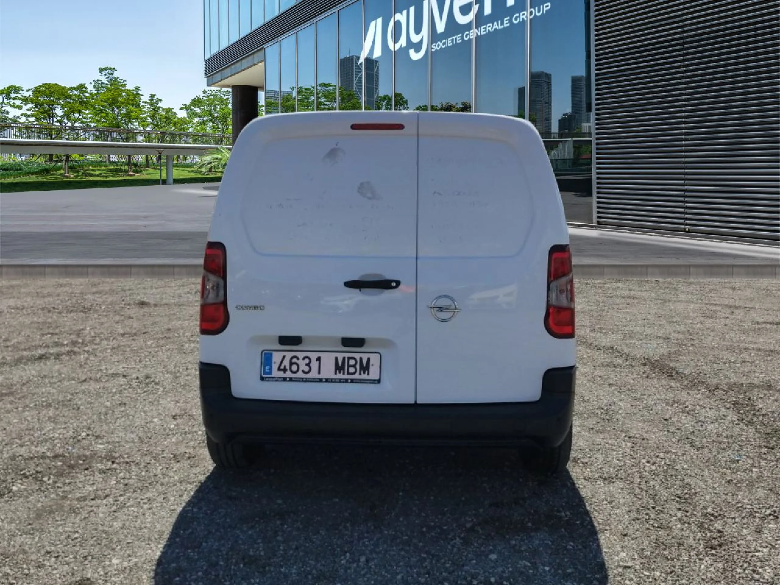 Opel Combo Cargo L 650kg Diesel 1.5 100HP S&amp;S MT E6 - Foto 5