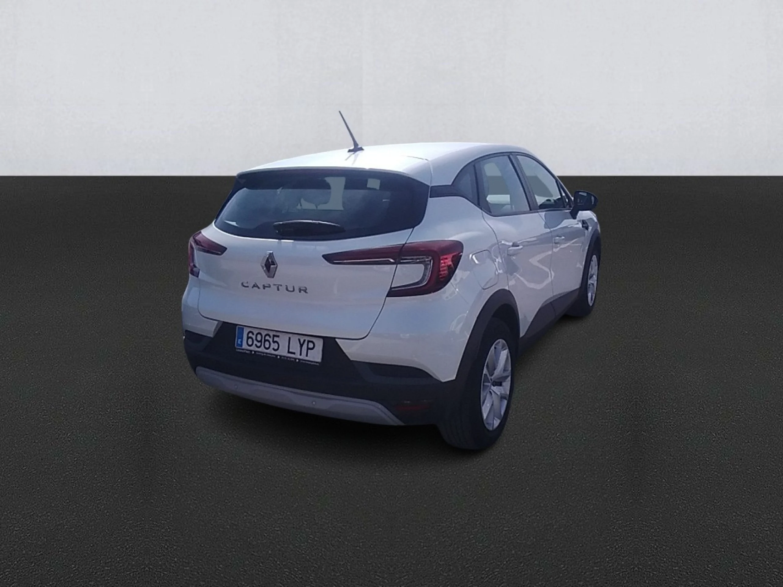Renault Captur Intens TCe 140CV GPF Micro Híbrido - Foto 4