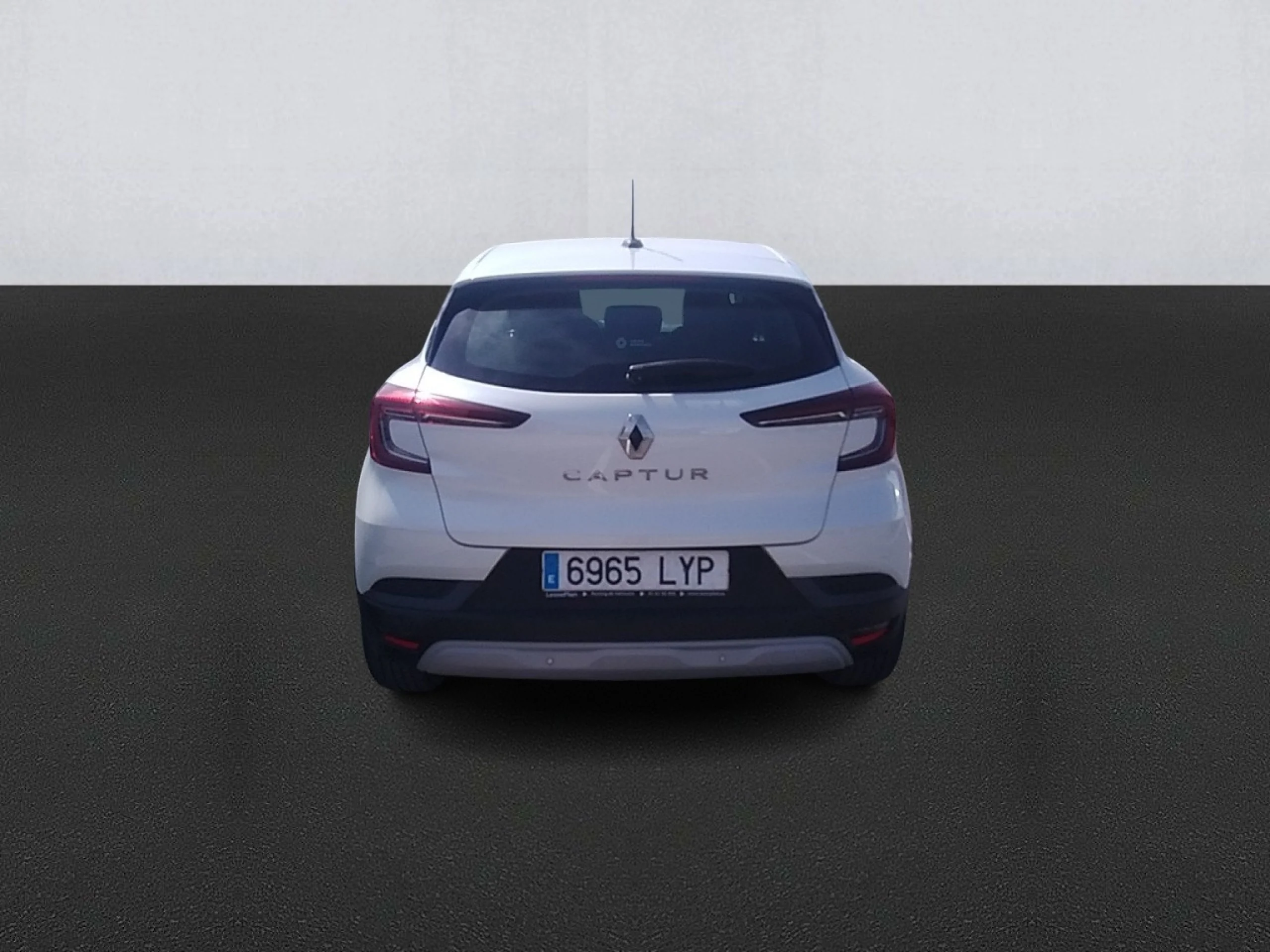 Renault Captur Intens TCe 140CV GPF Micro Híbrido - Foto 5