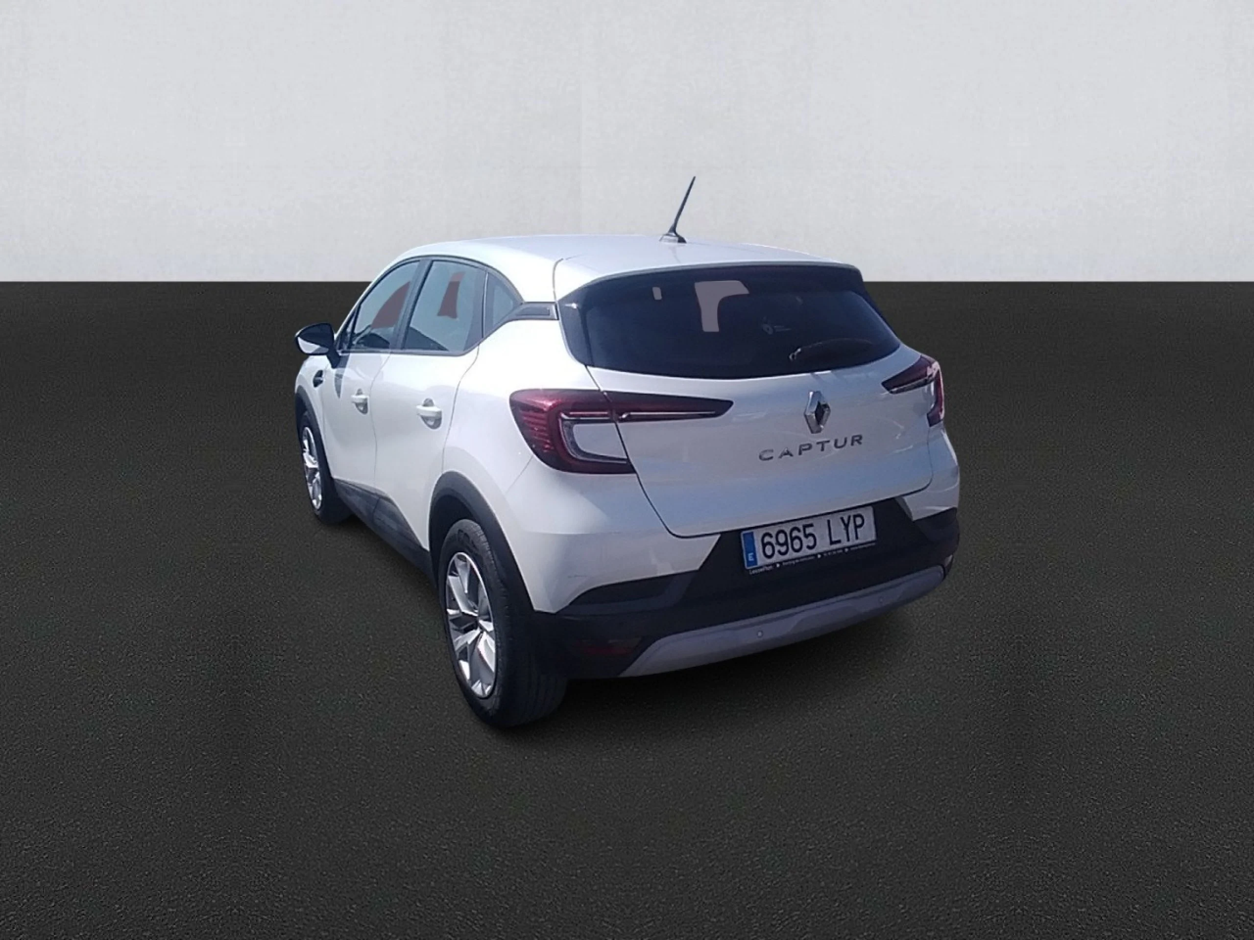 Renault Captur Intens TCe 140CV GPF Micro Híbrido - Foto 6