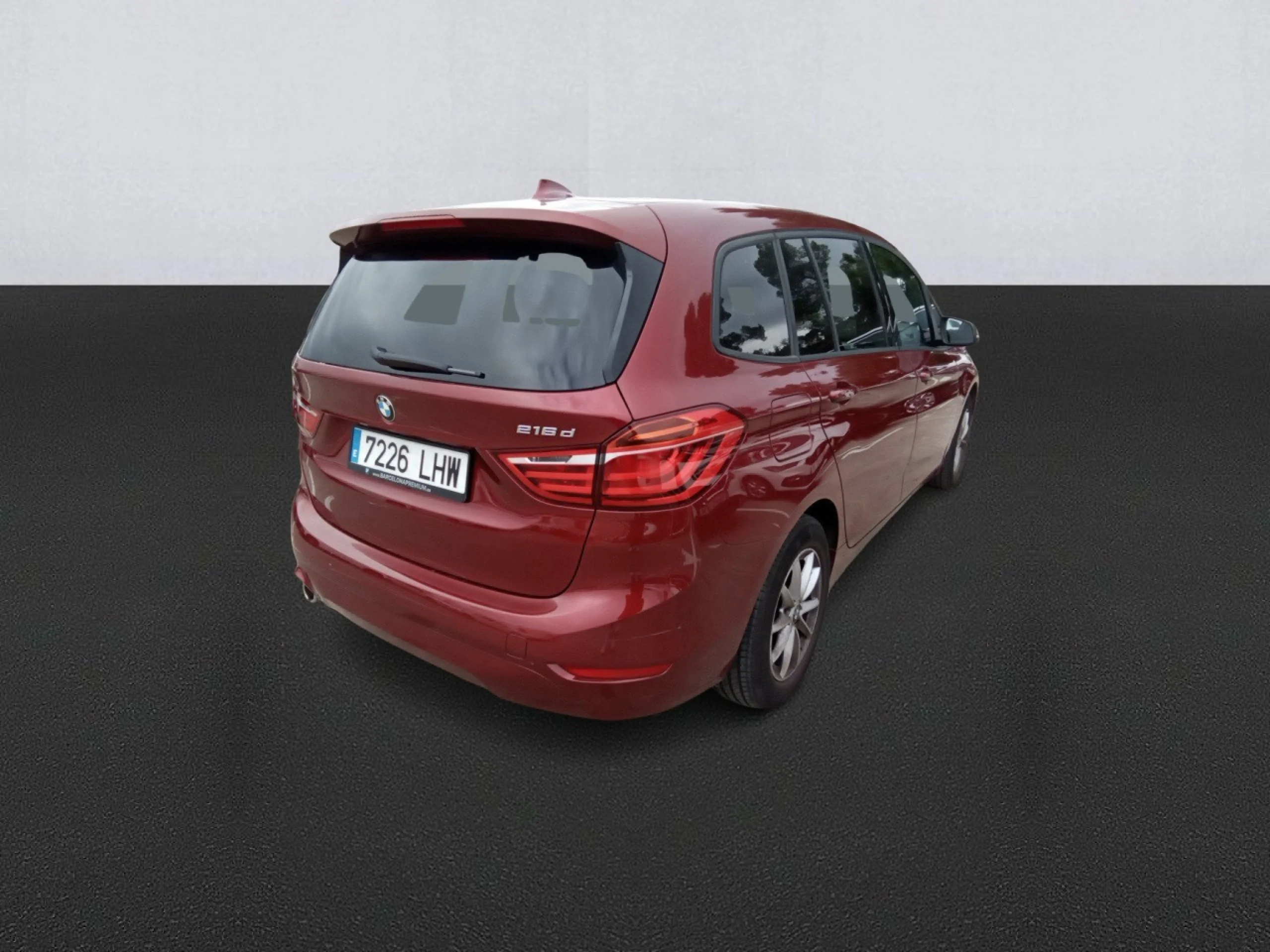 BMW 216 SERIES 2 GRAN TOURER 216d - Foto 4