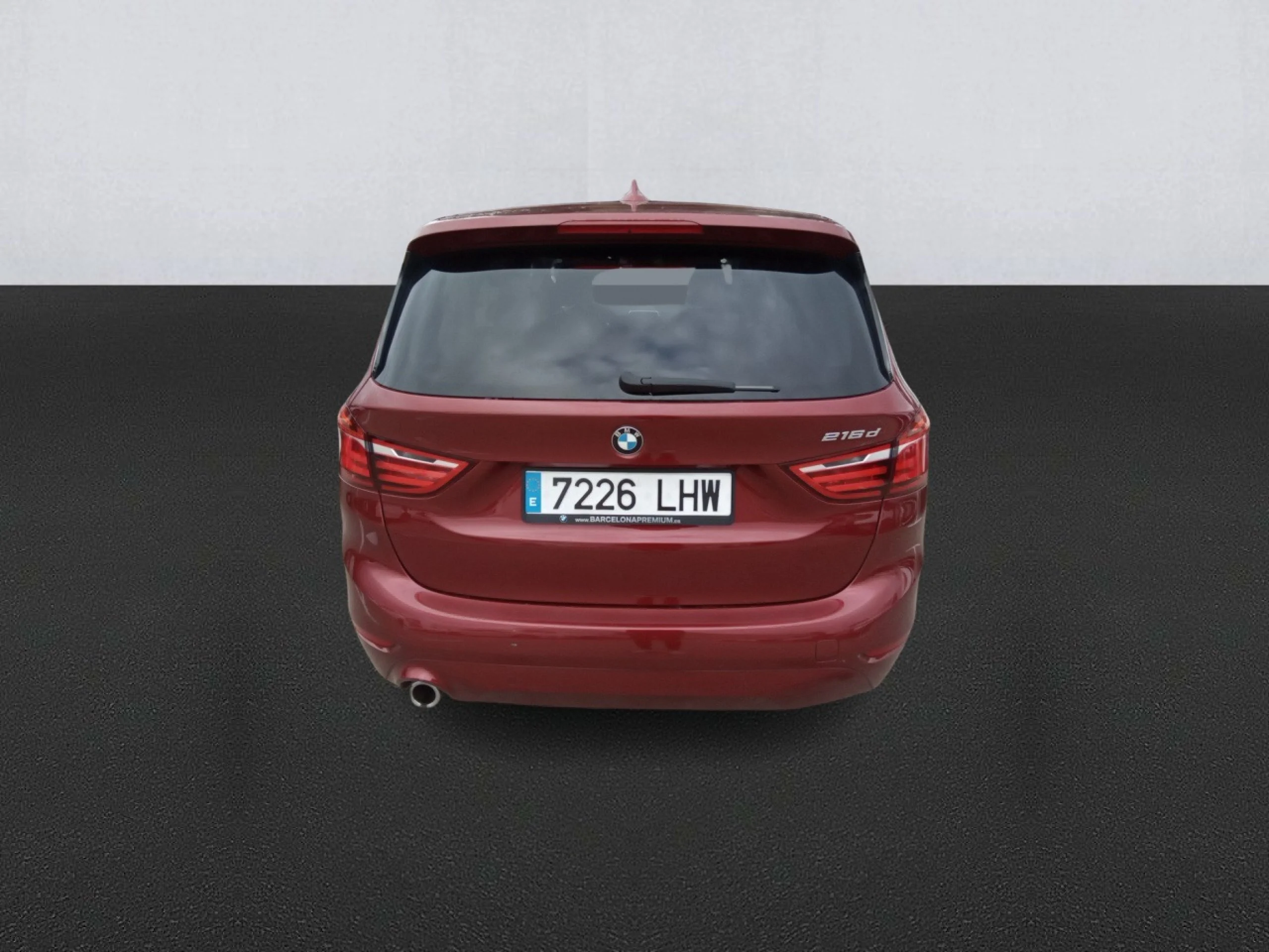 BMW 216 SERIES 2 GRAN TOURER 216d - Foto 5