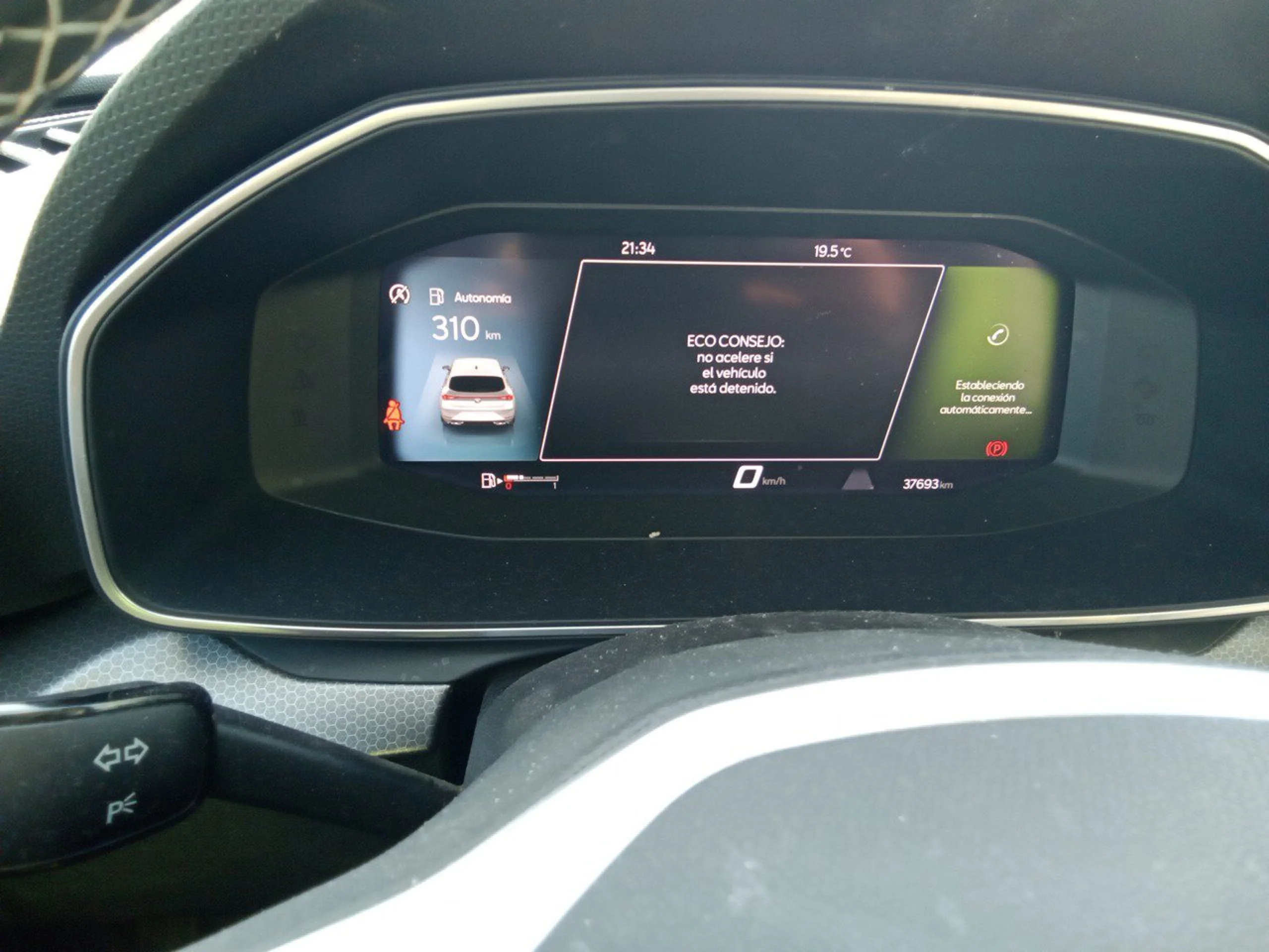 Seat Leon 2.0 TDI 85kW S&amp;S Style Go - Foto 7