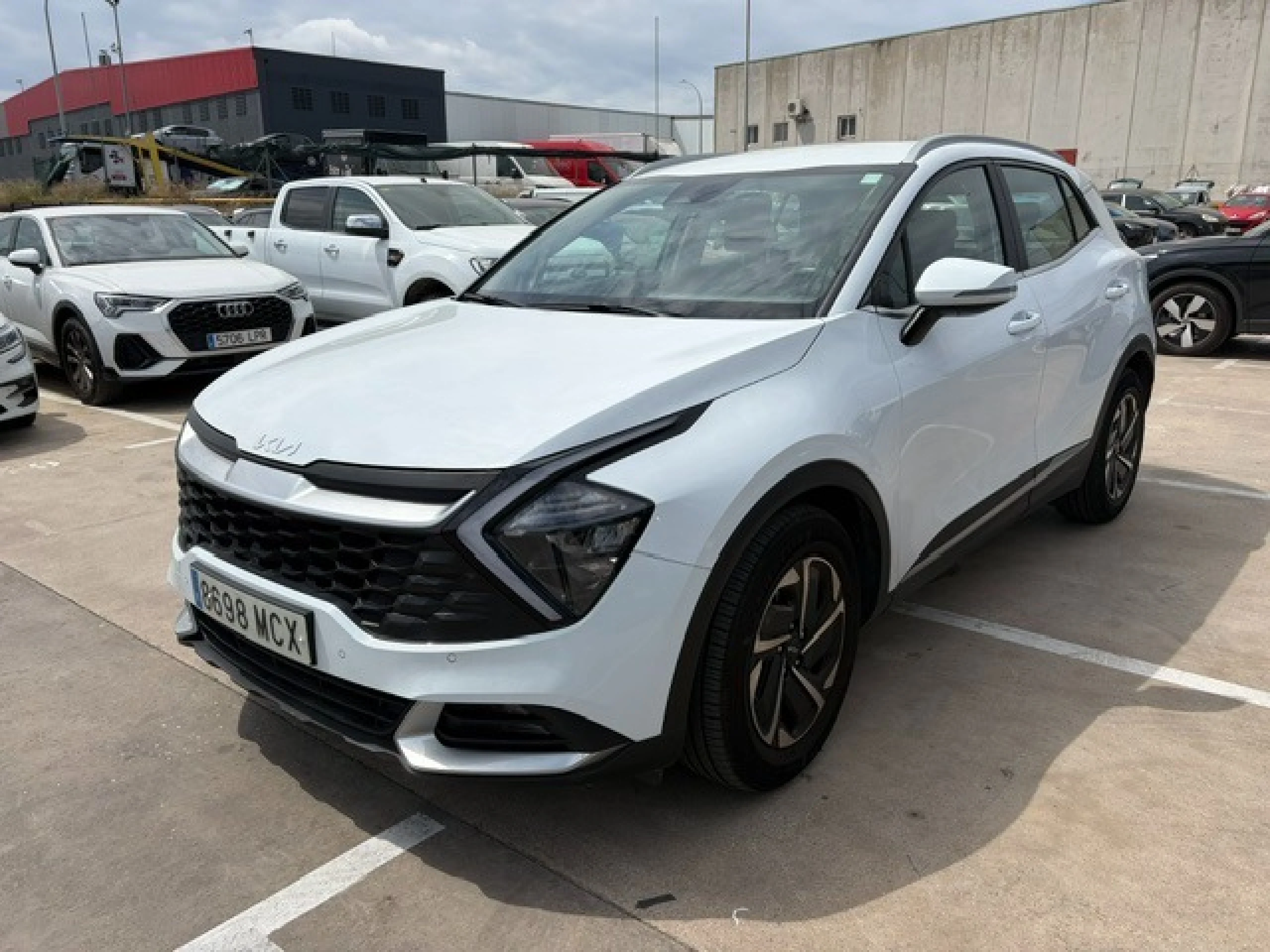 Kia Sportage 1.6 CRDi MHEV 100kW (136CV) Drive 4x2 - Foto 1