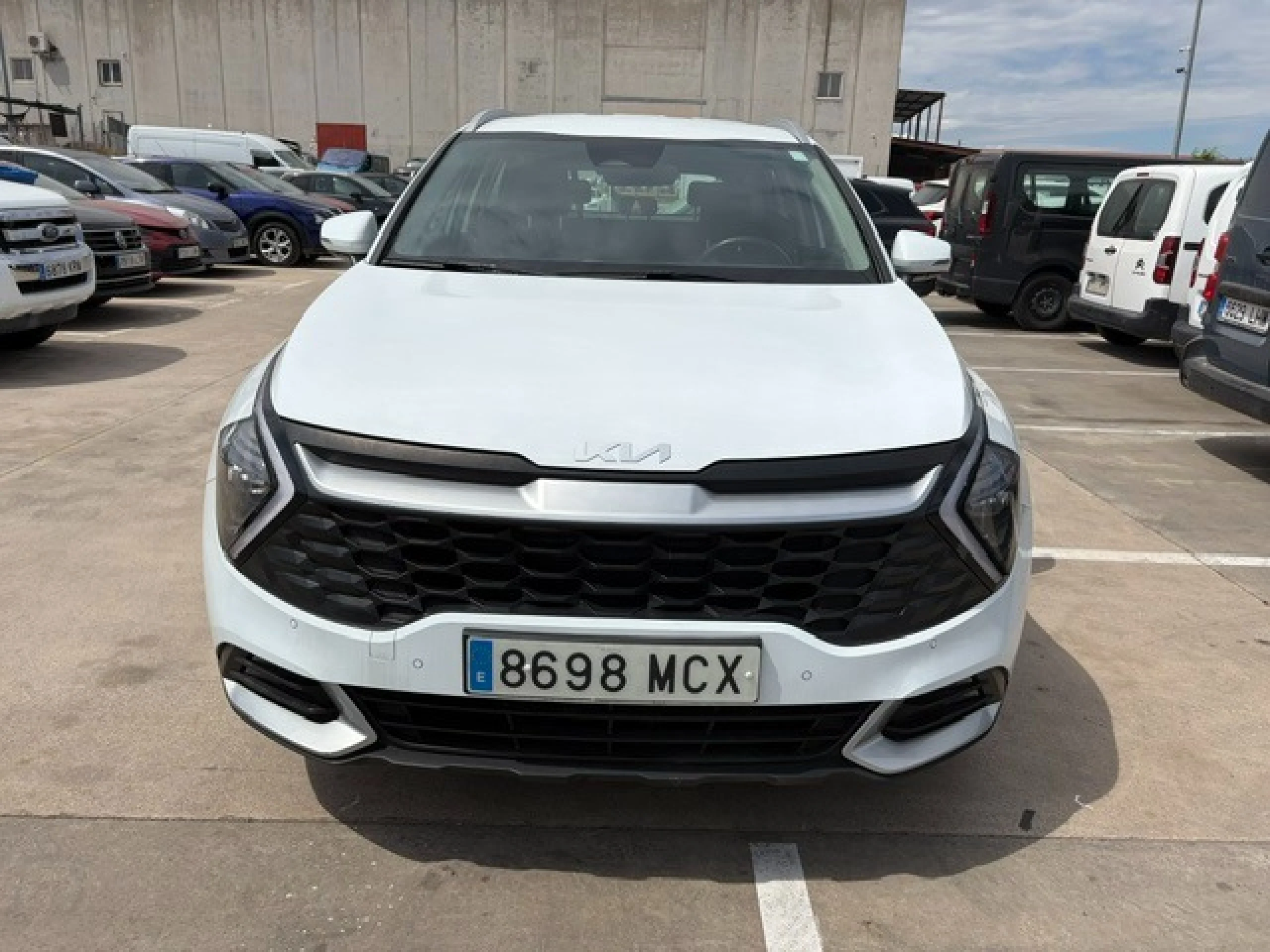 Kia Sportage 1.6 CRDi MHEV 100kW (136CV) Drive 4x2 - Foto 2