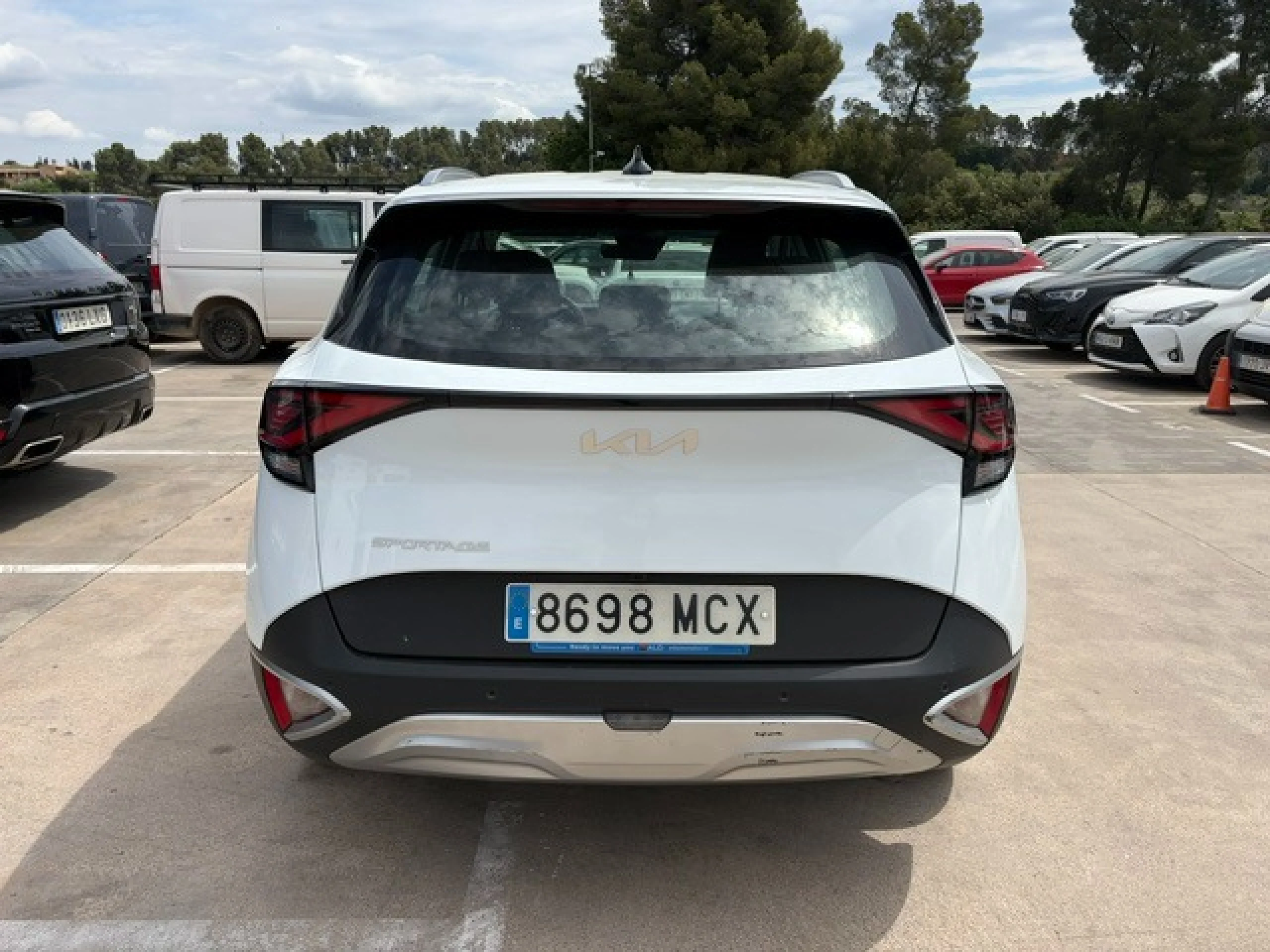 Kia Sportage 1.6 CRDi MHEV 100kW (136CV) Drive 4x2 - Foto 5