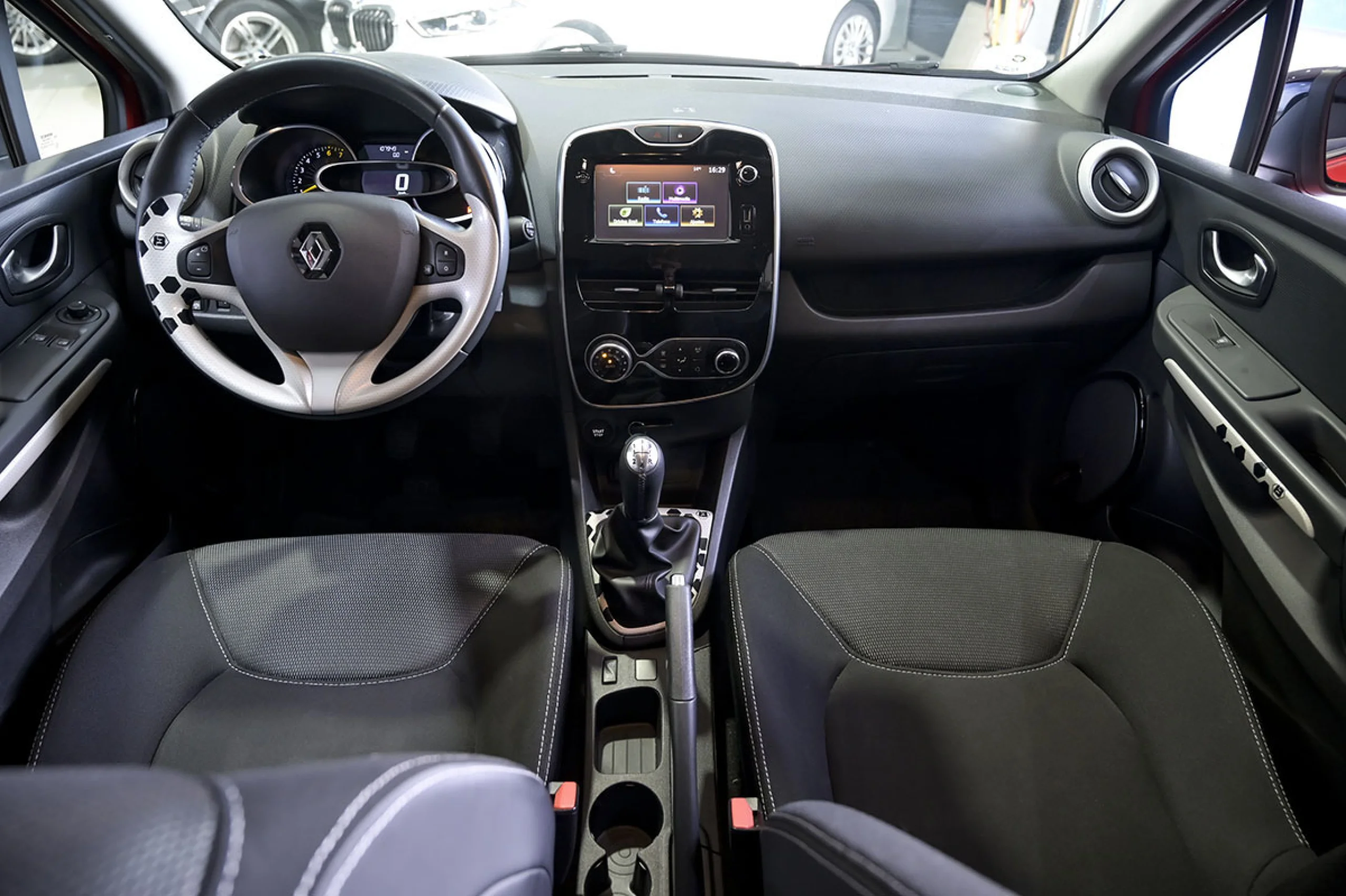 Renault Clio Dynamique Energy TCe 90 SS eco2 - Foto 8