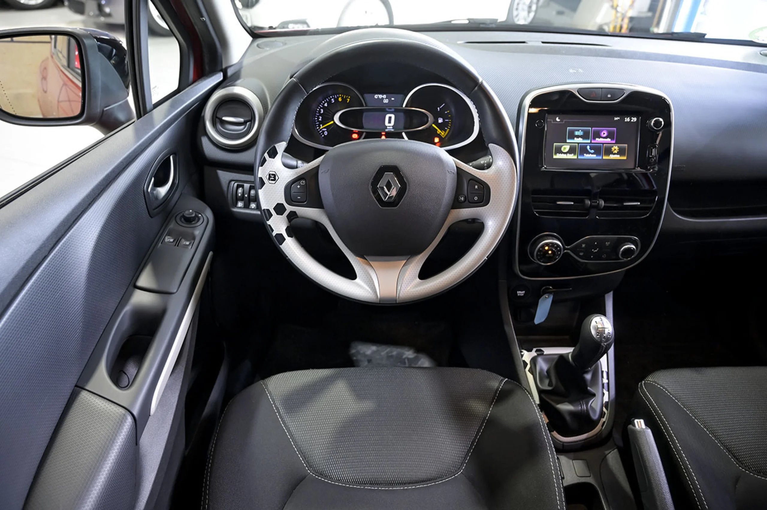 Renault Clio Dynamique Energy TCe 90 SS eco2 - Foto 31