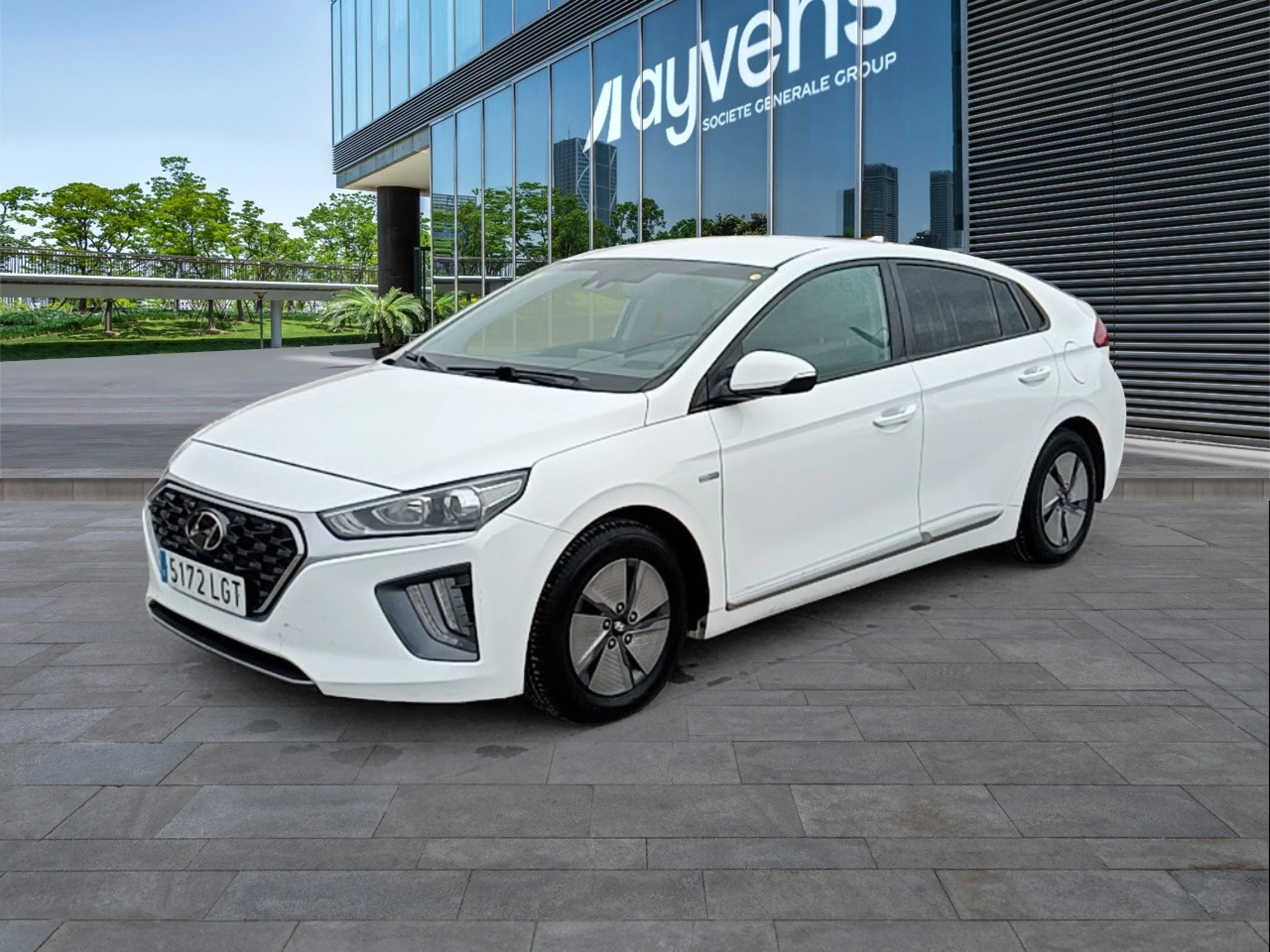 Hyundai Ioniq 1.6 GDI HEV Klass DT - Foto 1