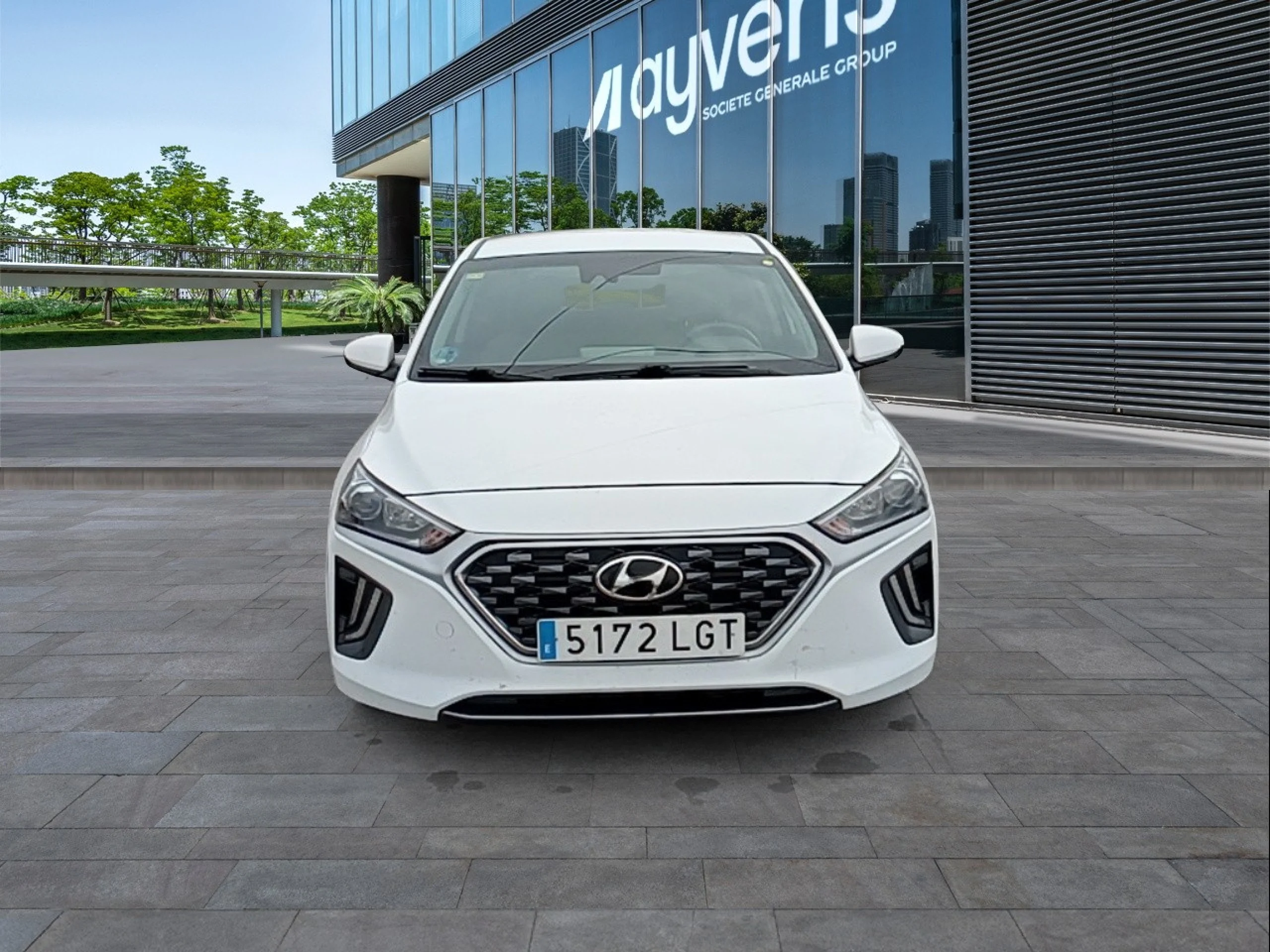 Hyundai Ioniq 1.6 GDI HEV Klass DT - Foto 2