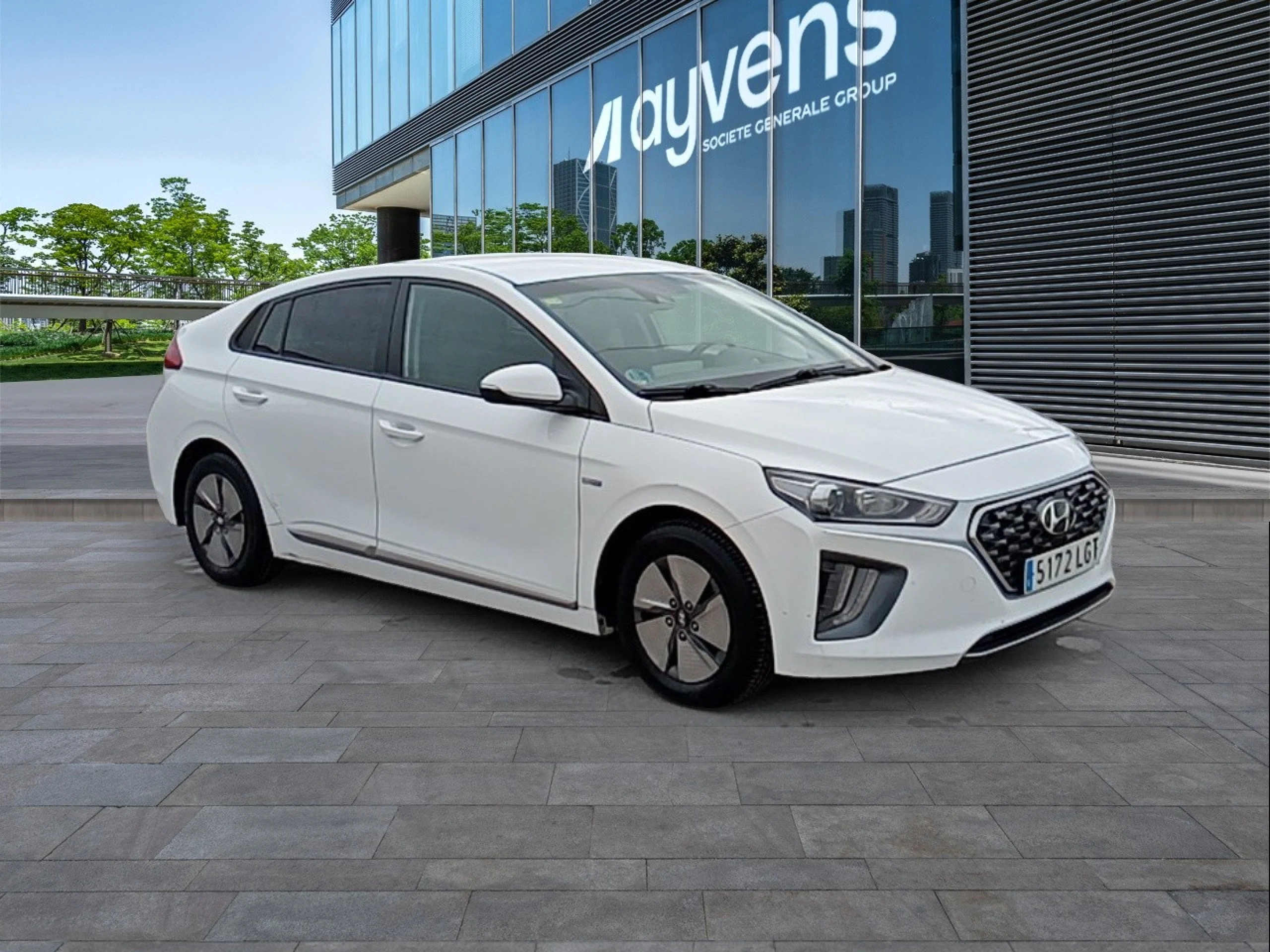 Hyundai Ioniq 1.6 GDI HEV Klass DT - Foto 3