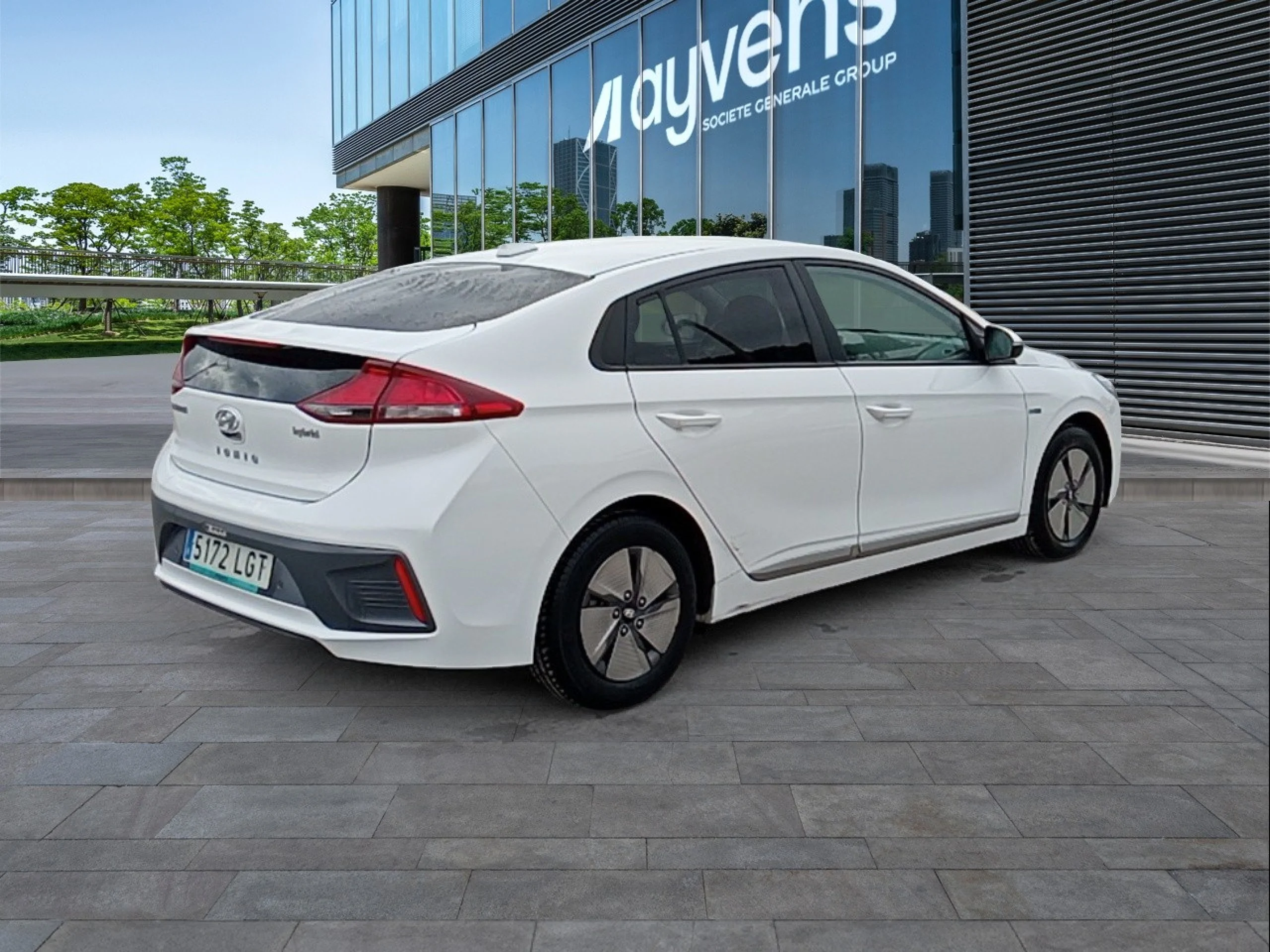 Hyundai Ioniq 1.6 GDI HEV Klass DT - Foto 4
