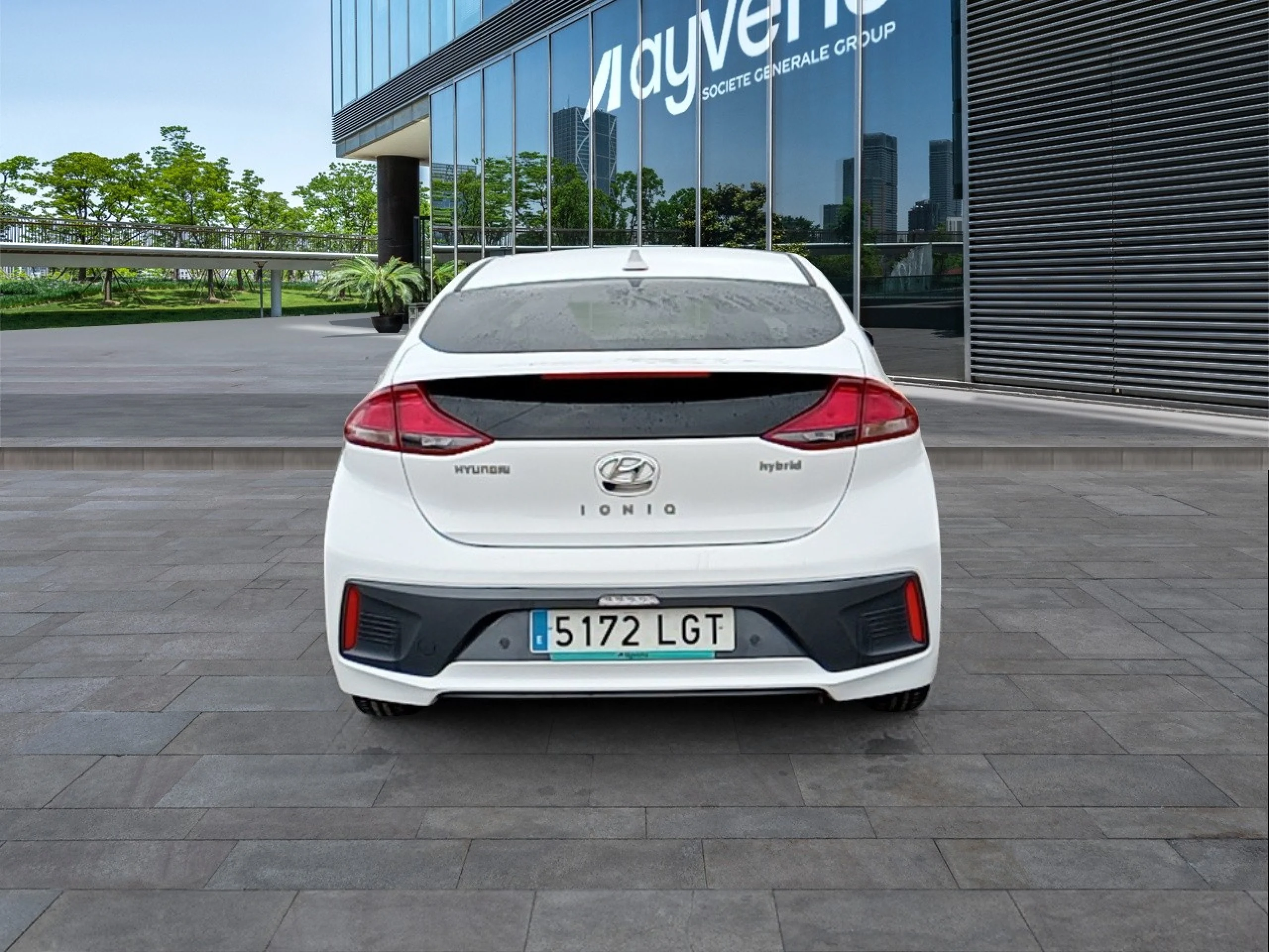 Hyundai Ioniq 1.6 GDI HEV Klass DT - Foto 5